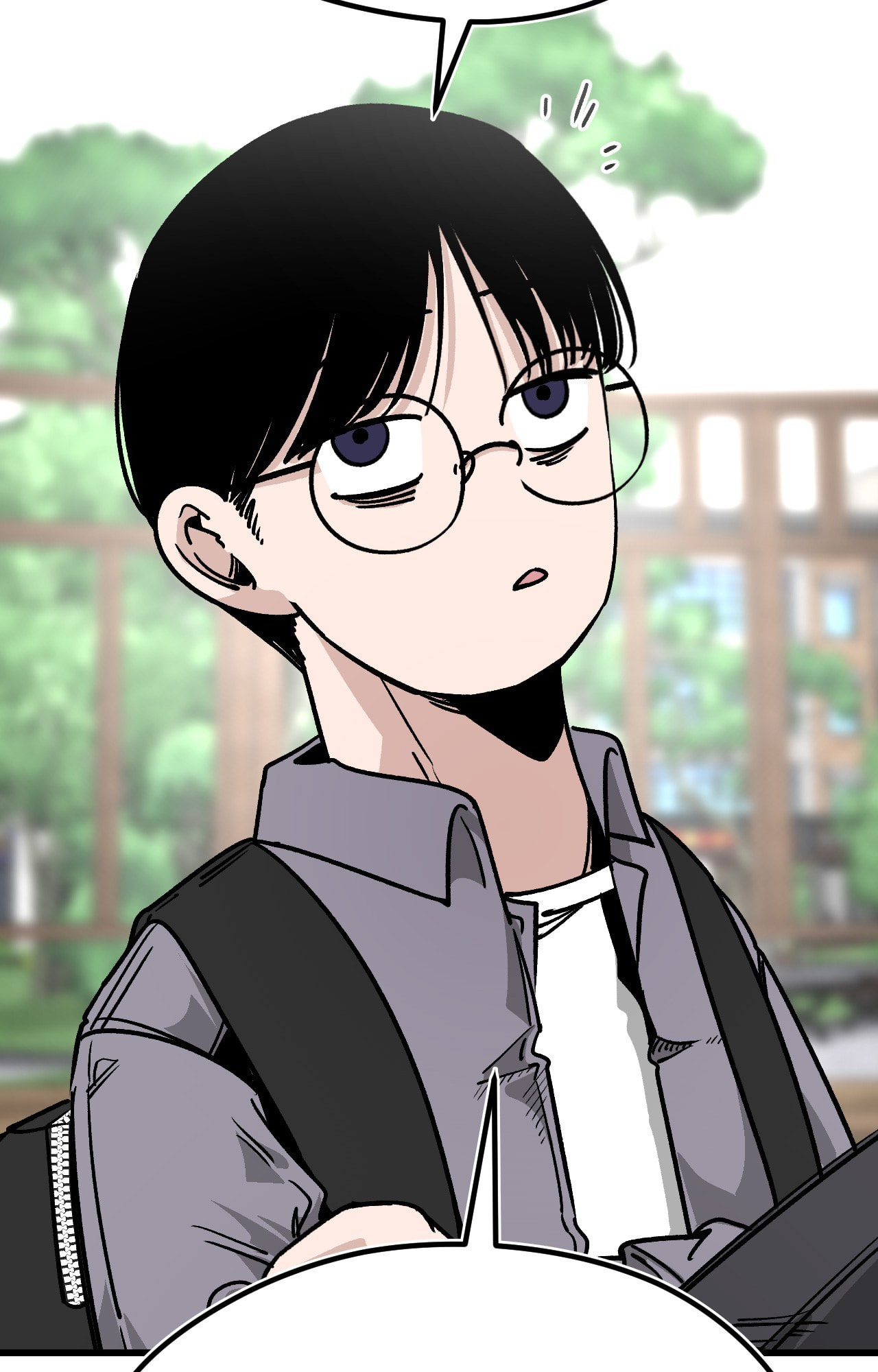The Student, the Witch, and the Academy Chapter 25 page 74 - 