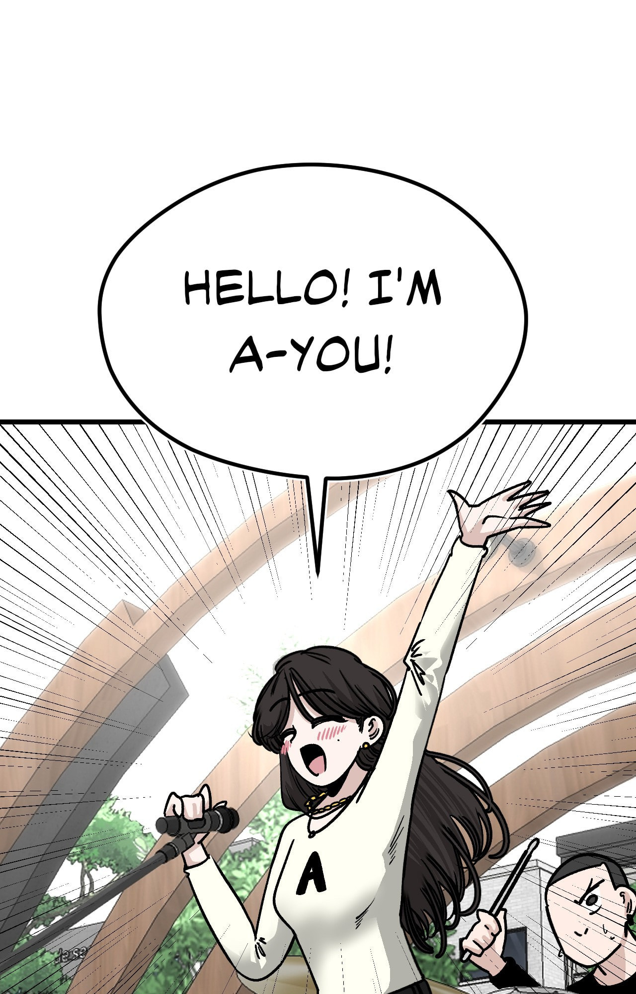 The Student, the Witch, and the Academy Chapter 25 page 83 - 