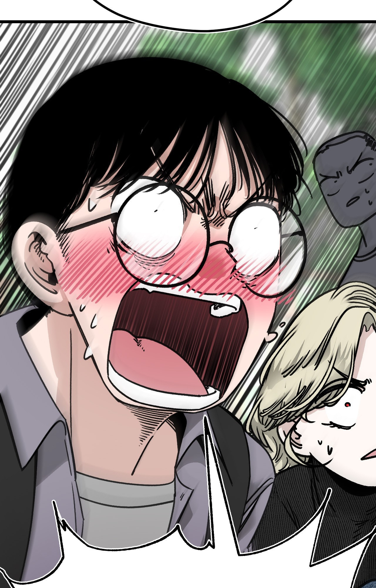 The Student, the Witch, and the Academy Chapter 25 page 85 - 