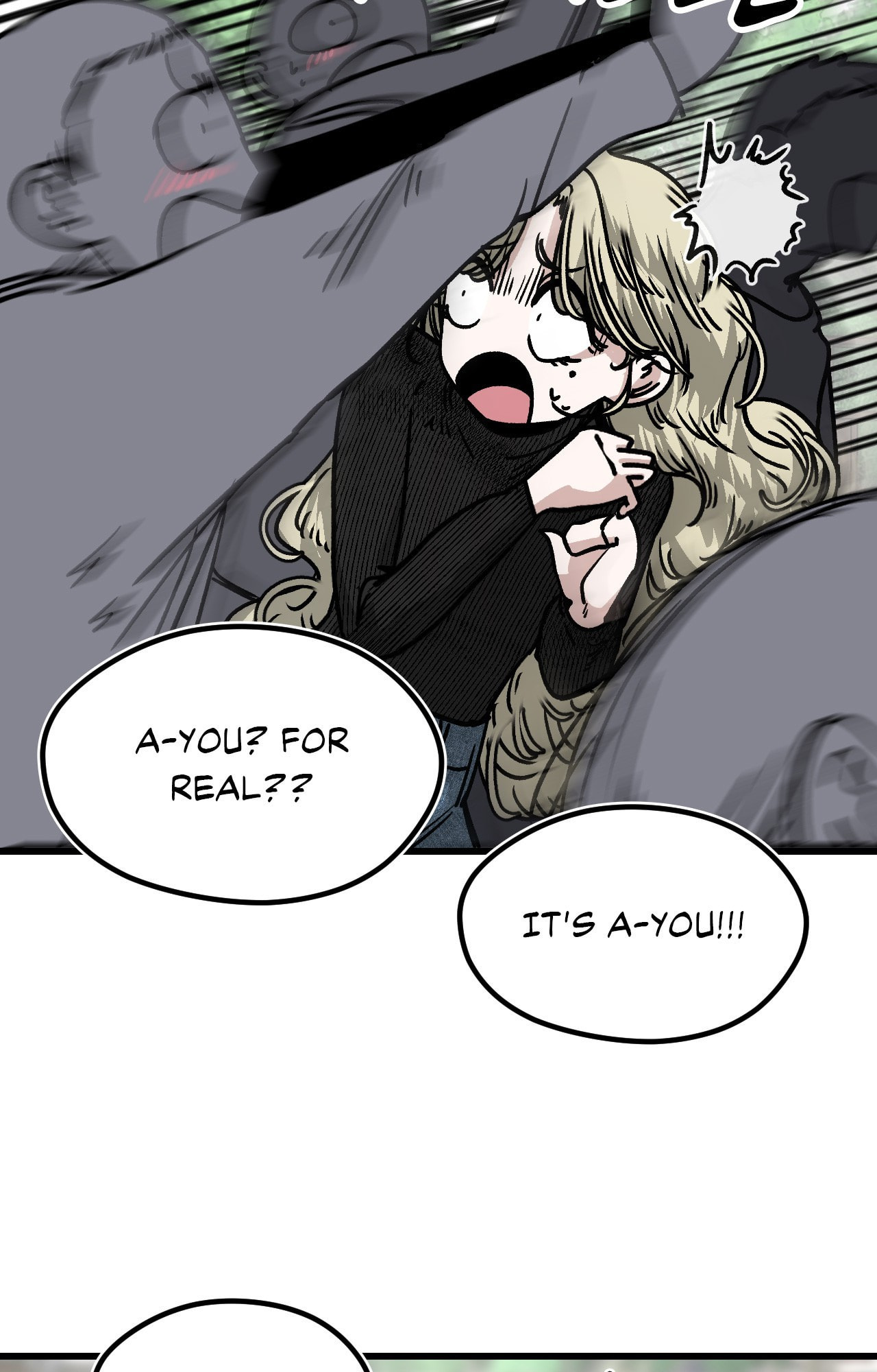 The Student, the Witch, and the Academy Chapter 25 page 87 - 