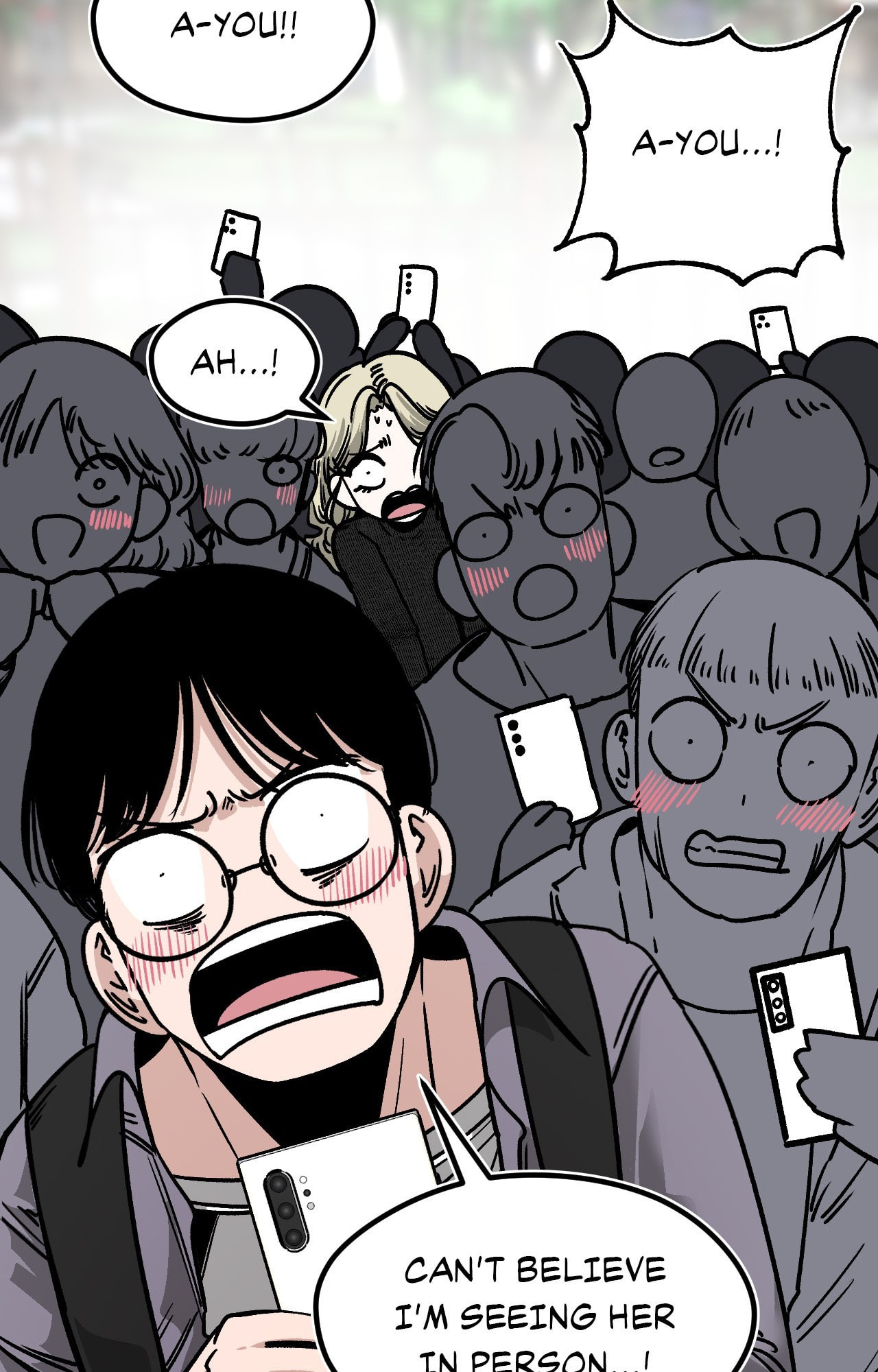 The Student, the Witch, and the Academy Chapter 25 page 88 - 