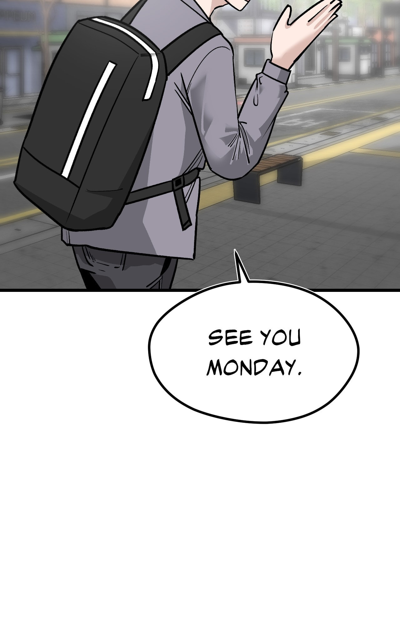 The Student, the Witch, and the Academy Chapter 25 page 10 - 