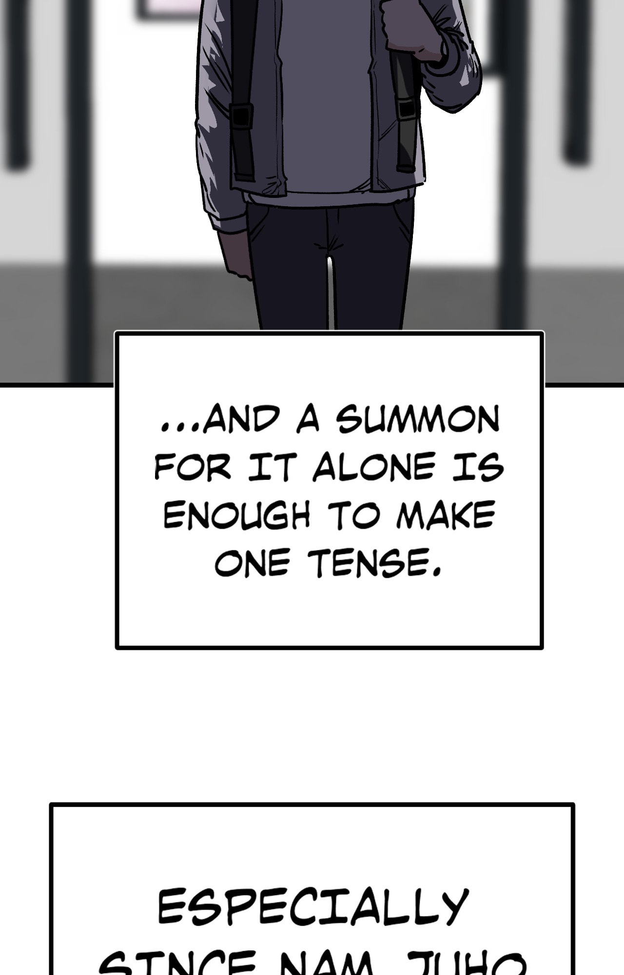 The Student, the Witch, and the Academy Chapter 26 page 114 - 