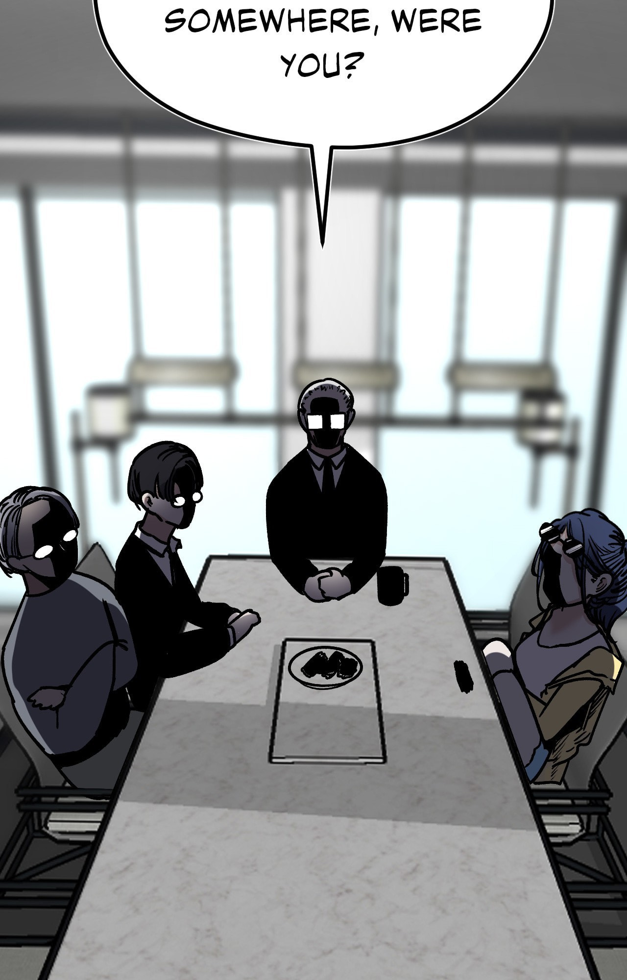 The Student, the Witch, and the Academy Chapter 26 page 117 - 