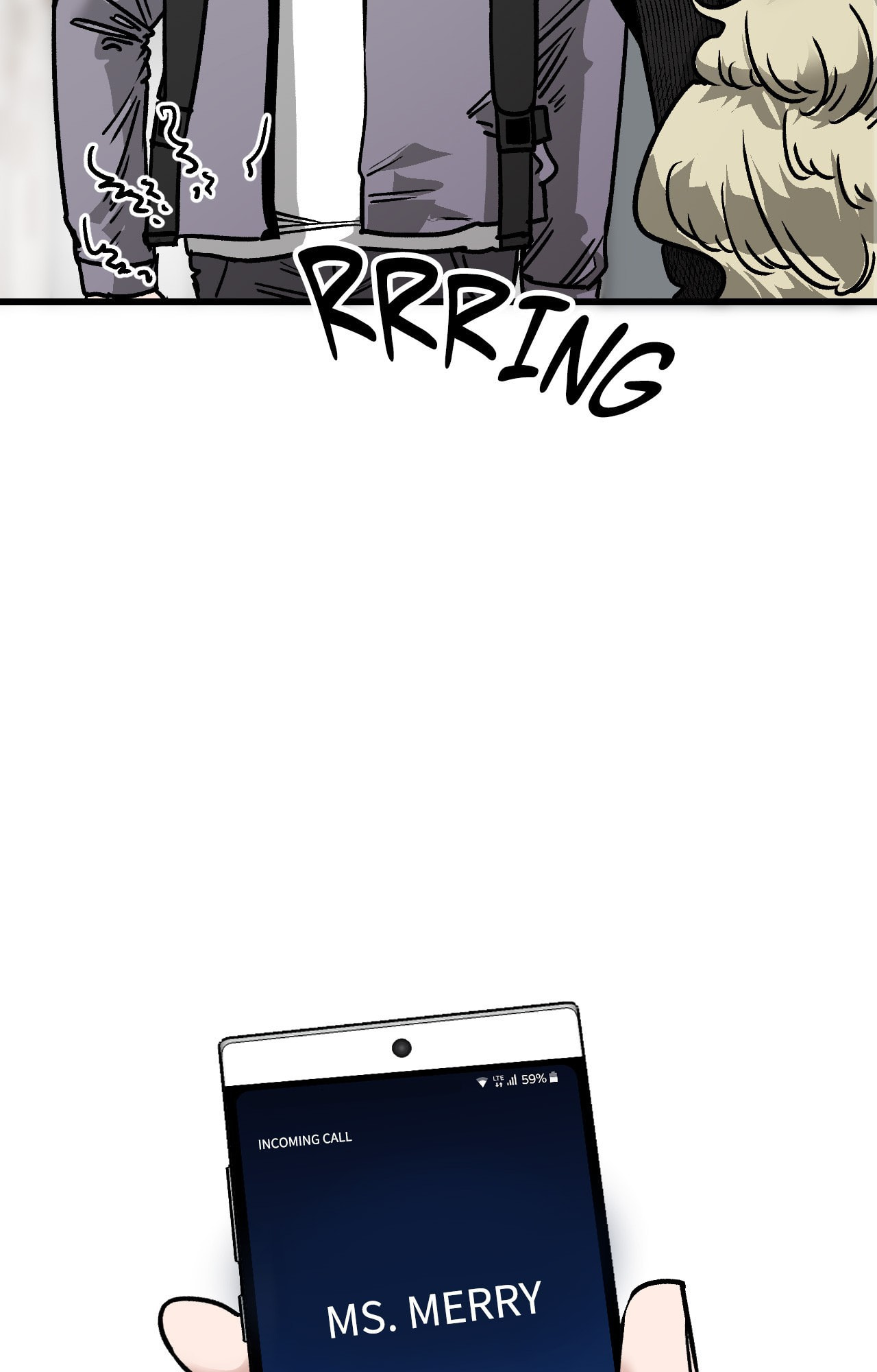 The Student, the Witch, and the Academy Chapter 26 page 14 - 