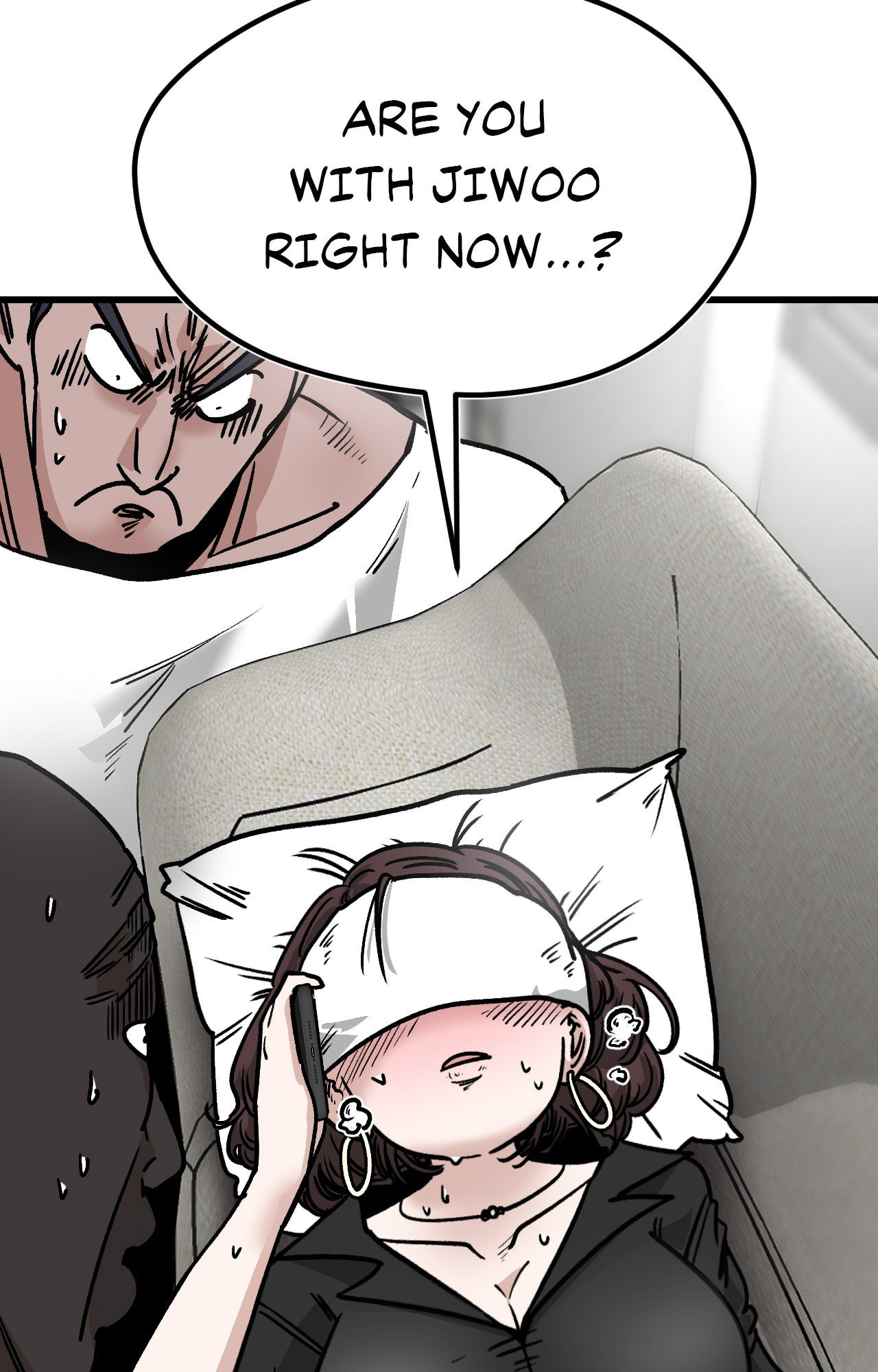 The Student, the Witch, and the Academy Chapter 26 page 18 - 