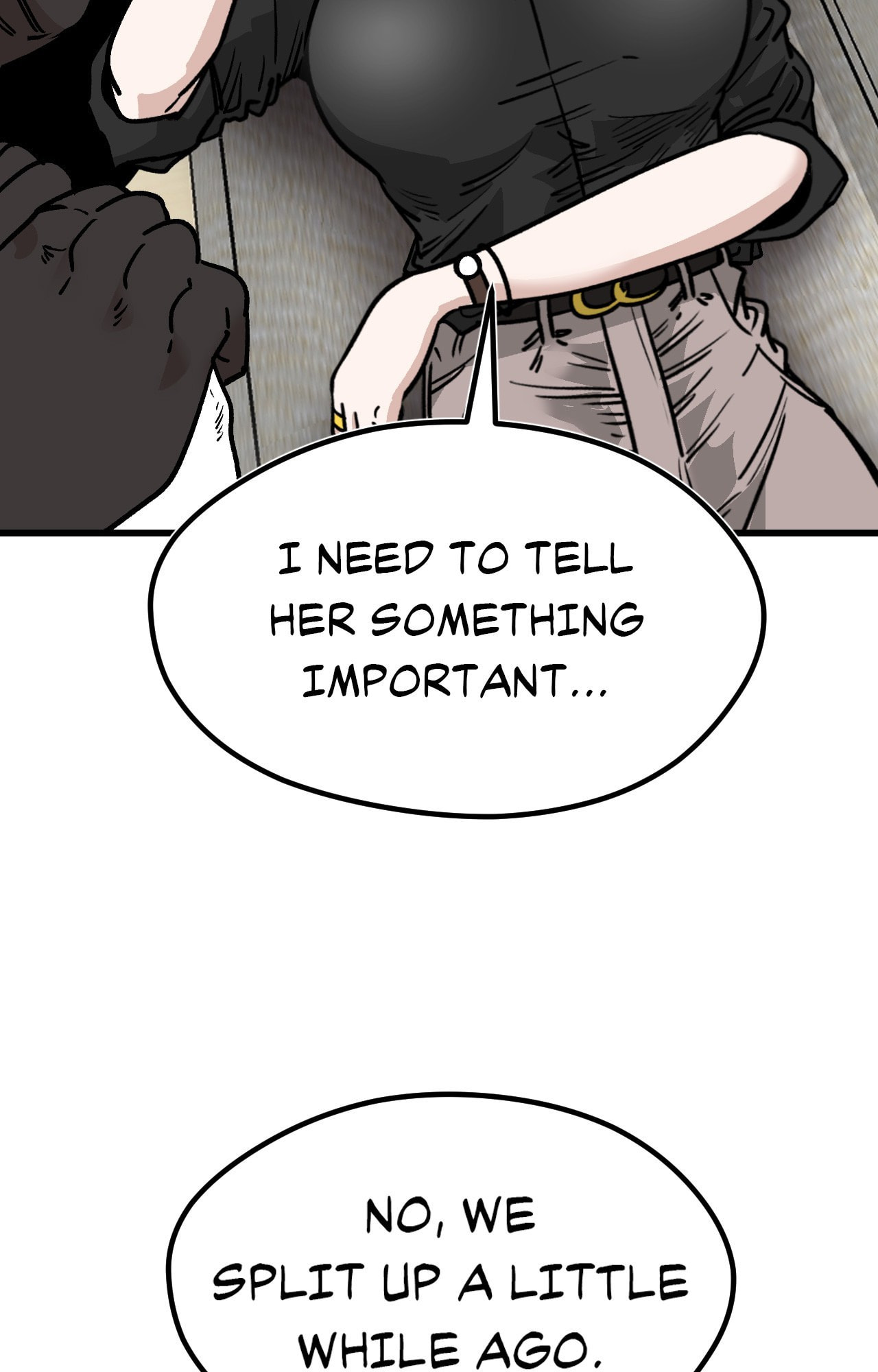 The Student, the Witch, and the Academy Chapter 26 page 19 - 