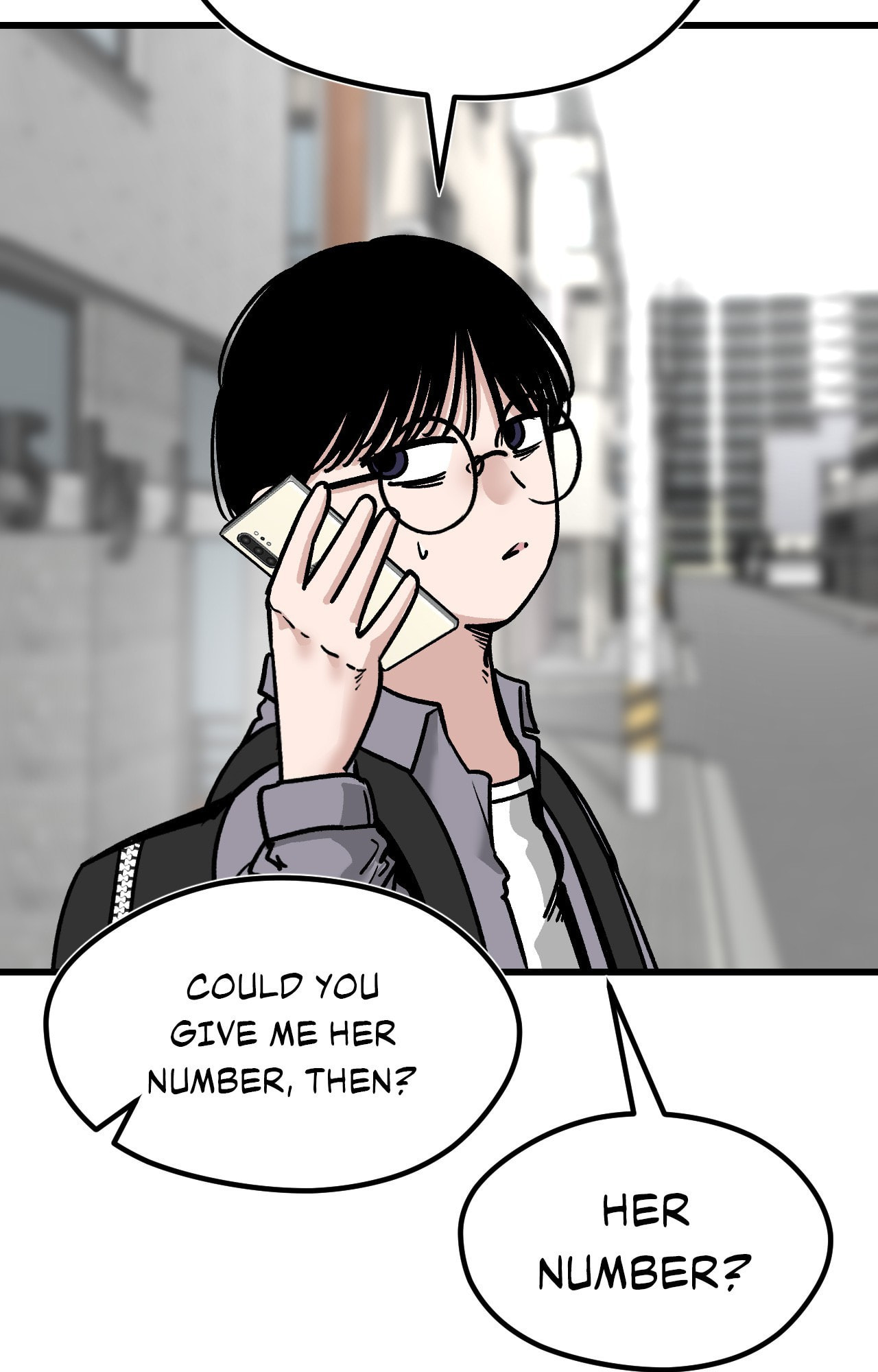 The Student, the Witch, and the Academy Chapter 26 page 20 - 