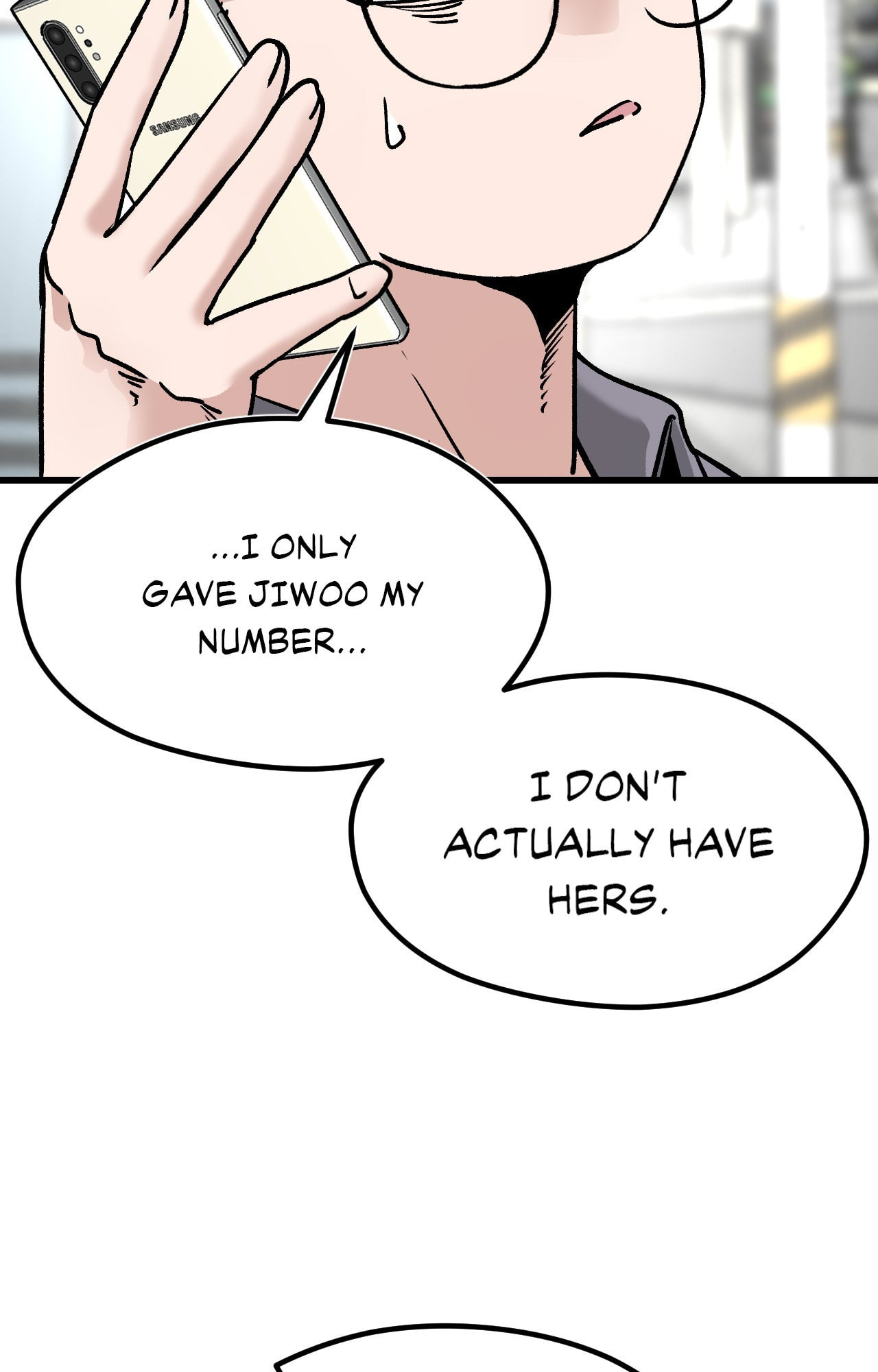 The Student, the Witch, and the Academy Chapter 26 page 22 - 