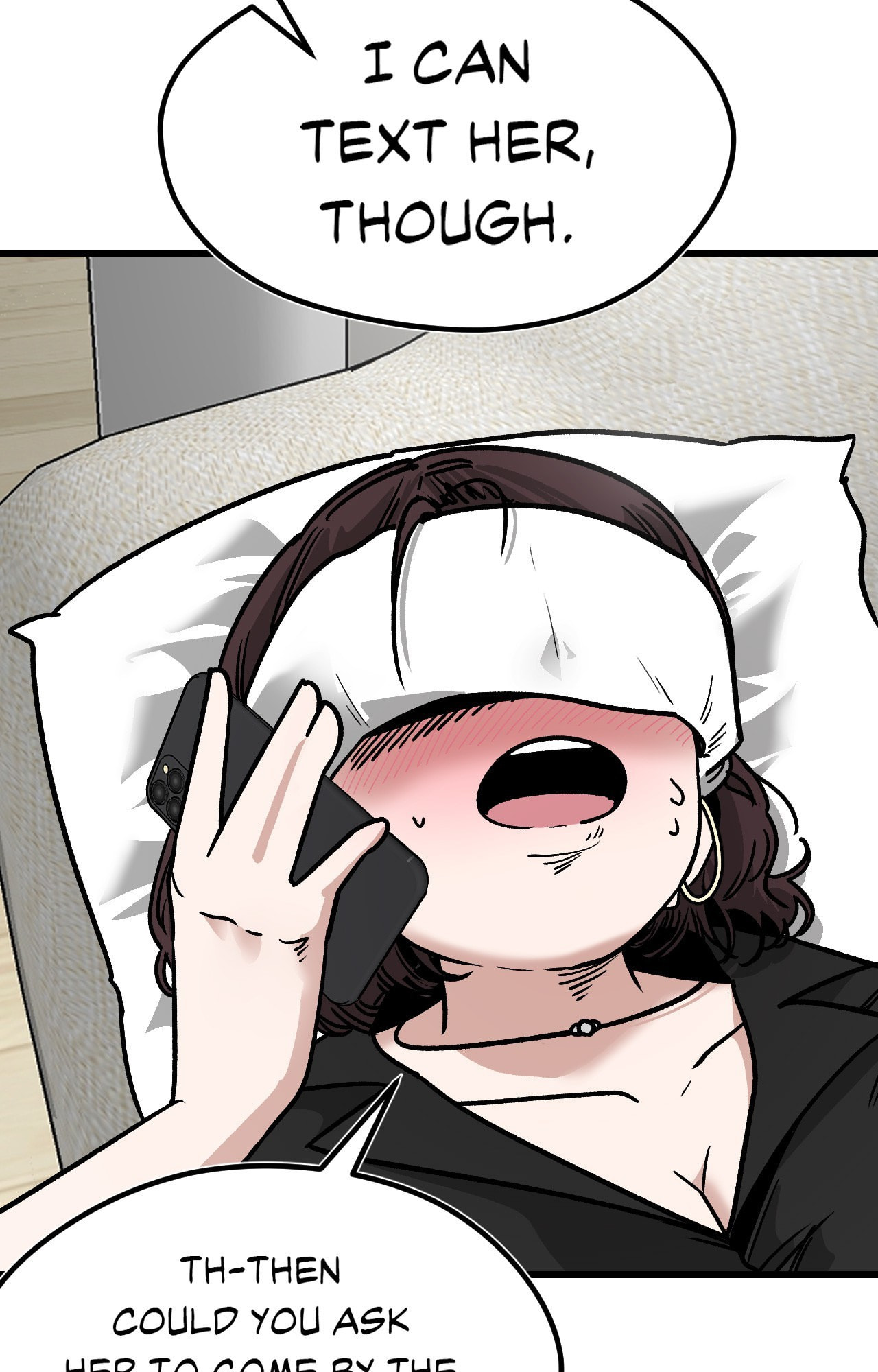 The Student, the Witch, and the Academy Chapter 26 page 23 - 