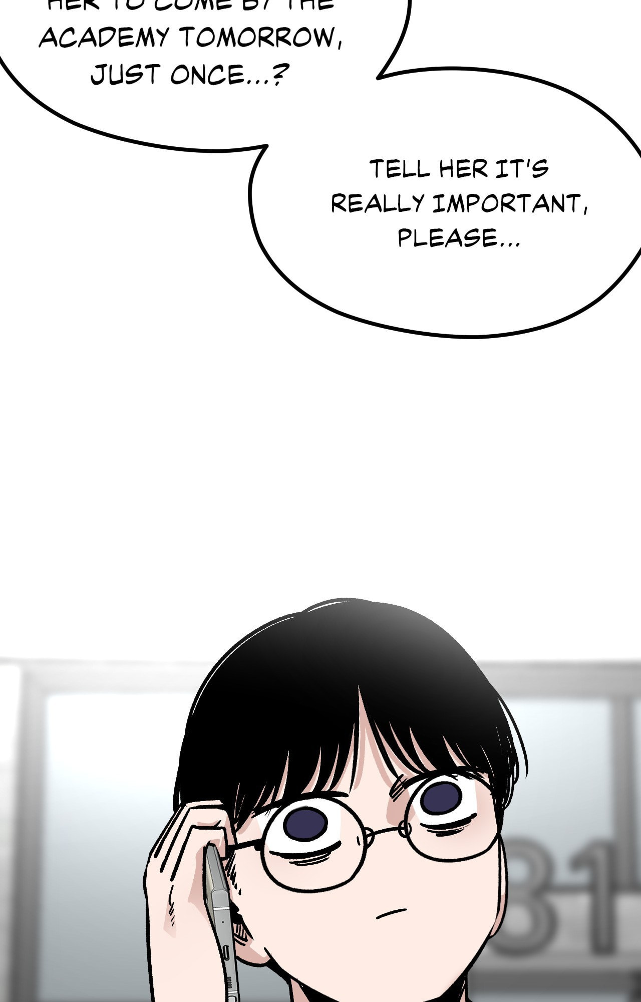 The Student, the Witch, and the Academy Chapter 26 page 24 - 