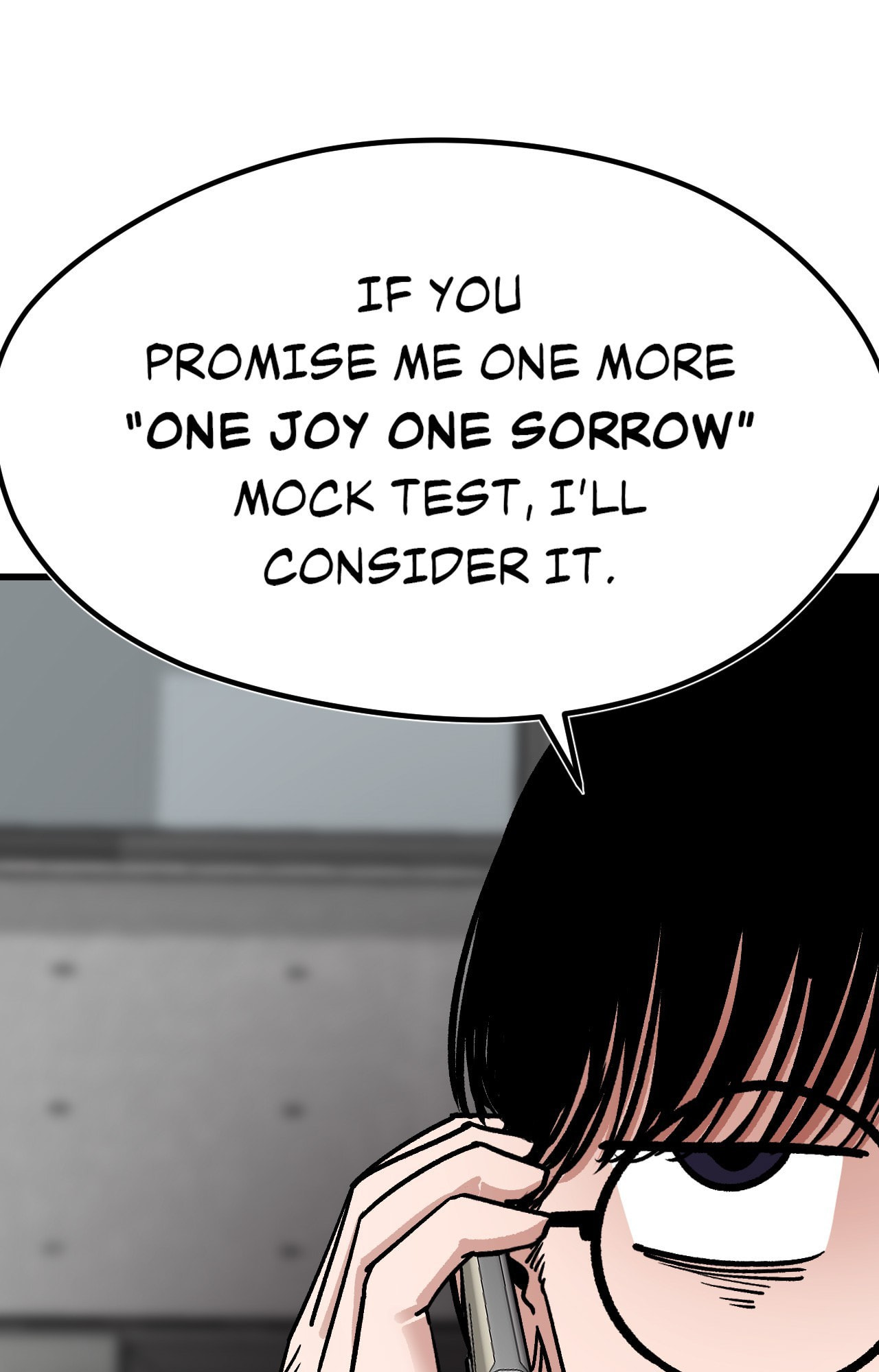 The Student, the Witch, and the Academy Chapter 26 page 26 - 