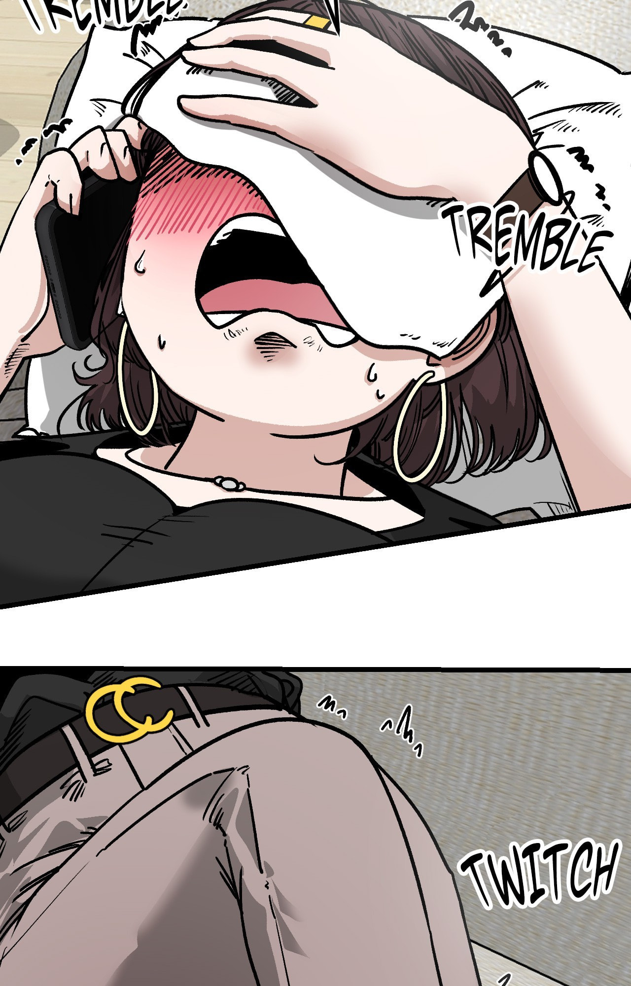 The Student, the Witch, and the Academy Chapter 26 page 28 - 