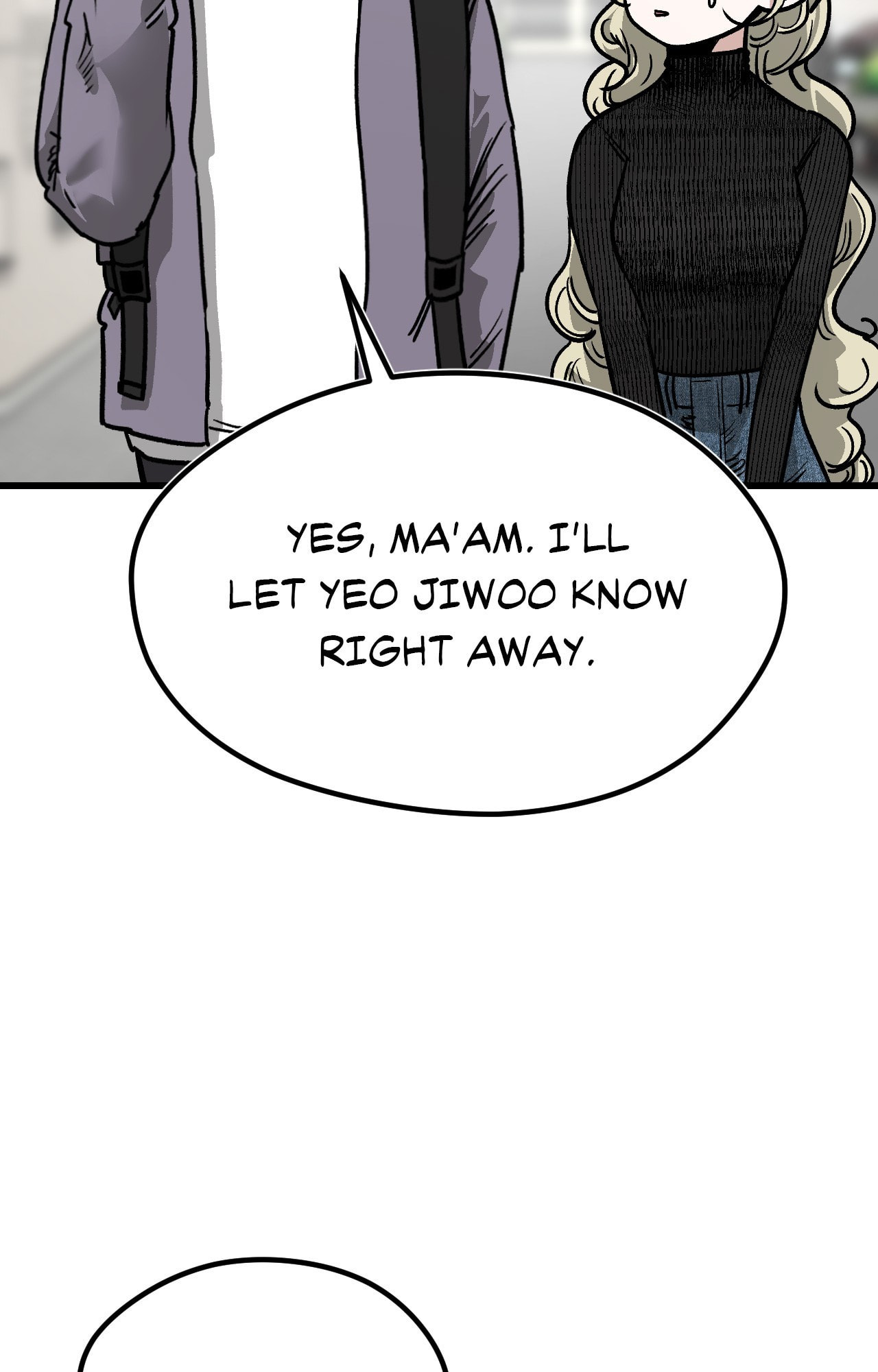 The Student, the Witch, and the Academy Chapter 26 page 32 - 