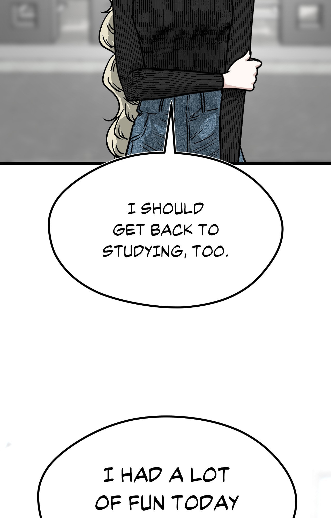 The Student, the Witch, and the Academy Chapter 26 page 38 - 