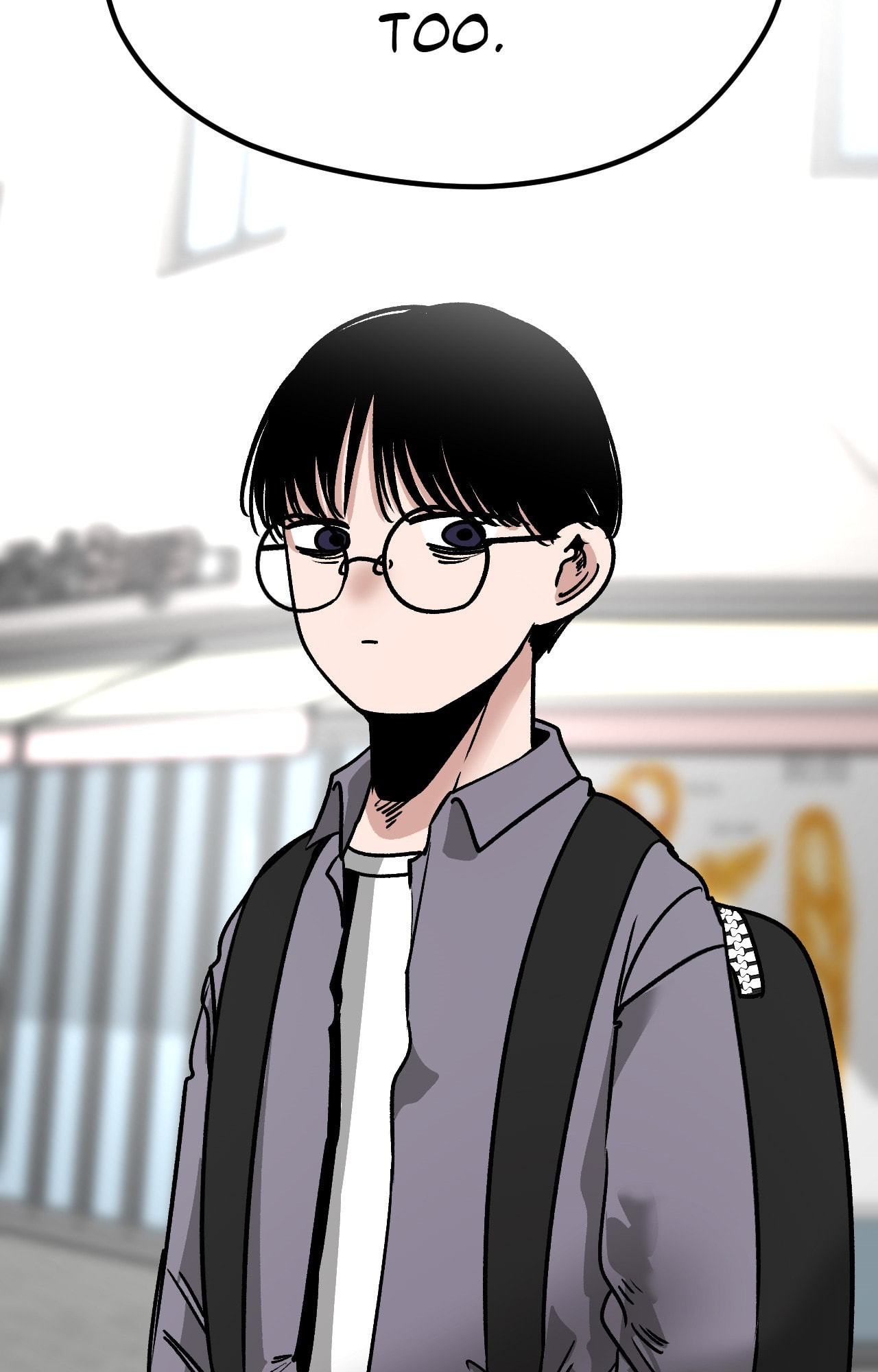 The Student, the Witch, and the Academy Chapter 26 page 39 - 