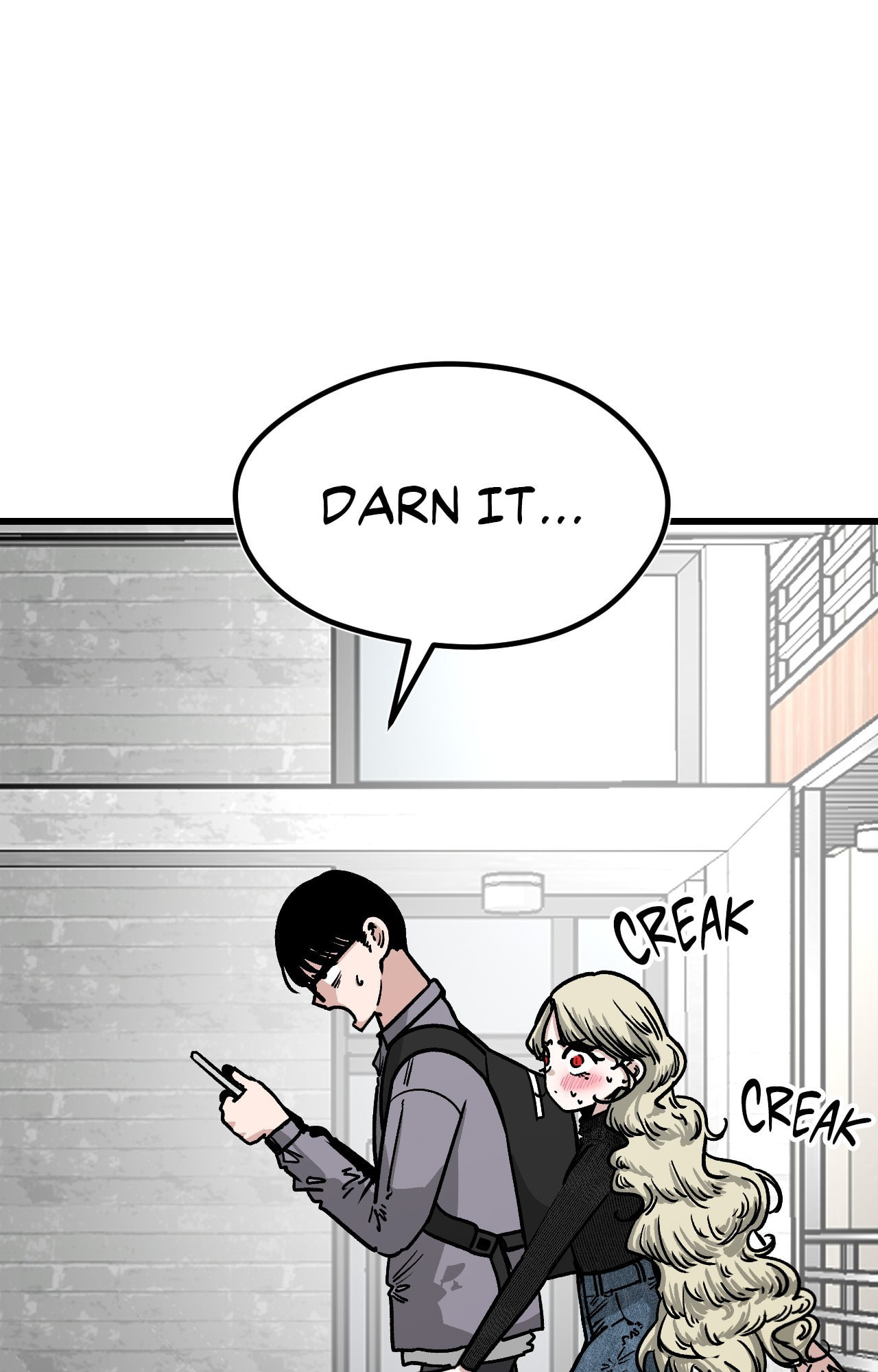 The Student, the Witch, and the Academy Chapter 26 page 5 - 