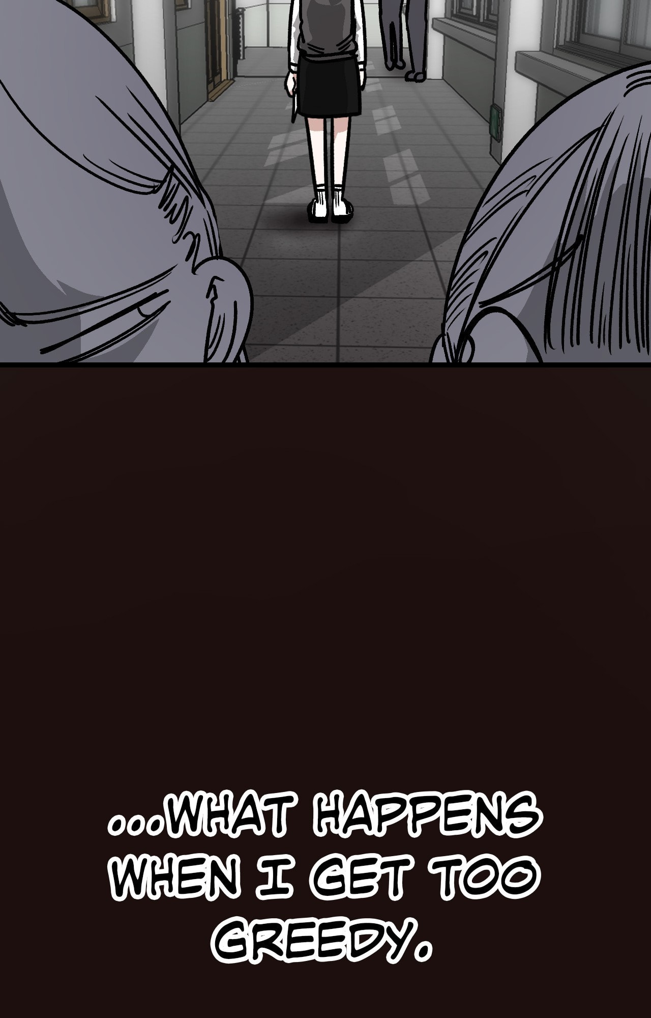 The Student, the Witch, and the Academy Chapter 26 page 43 - 