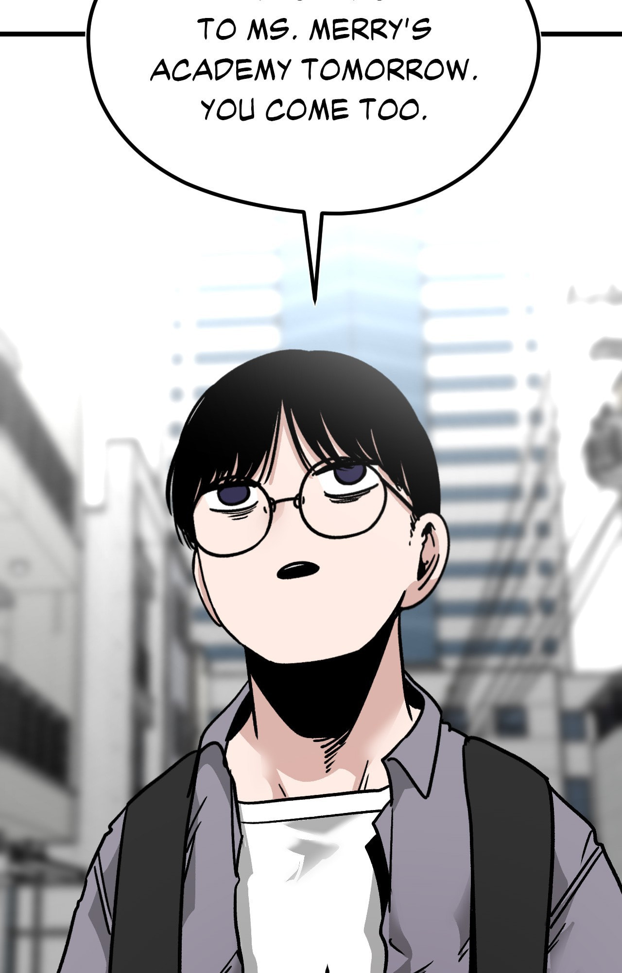 The Student, the Witch, and the Academy Chapter 26 page 51 - 