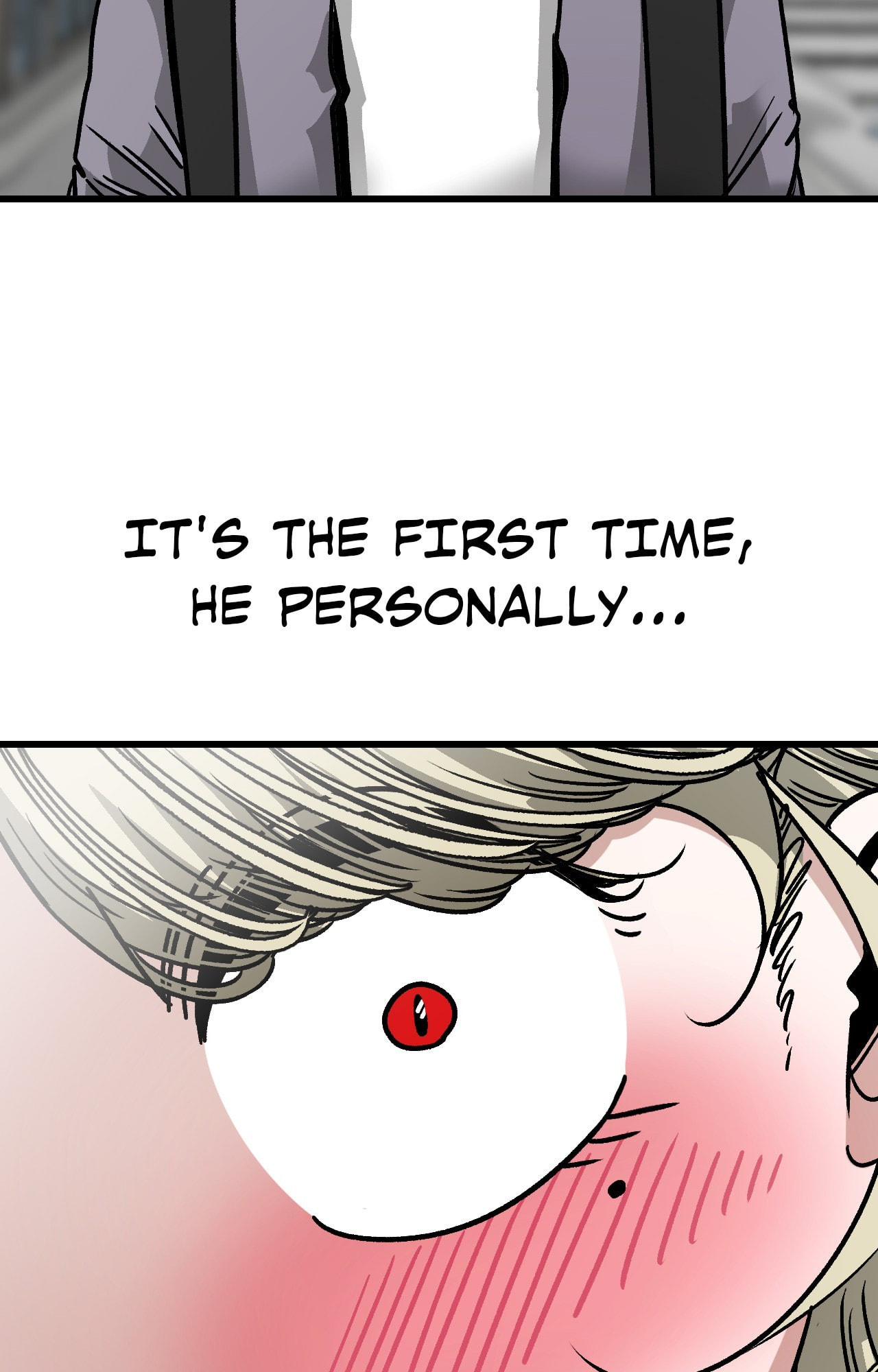 The Student, the Witch, and the Academy Chapter 26 page 55 - 