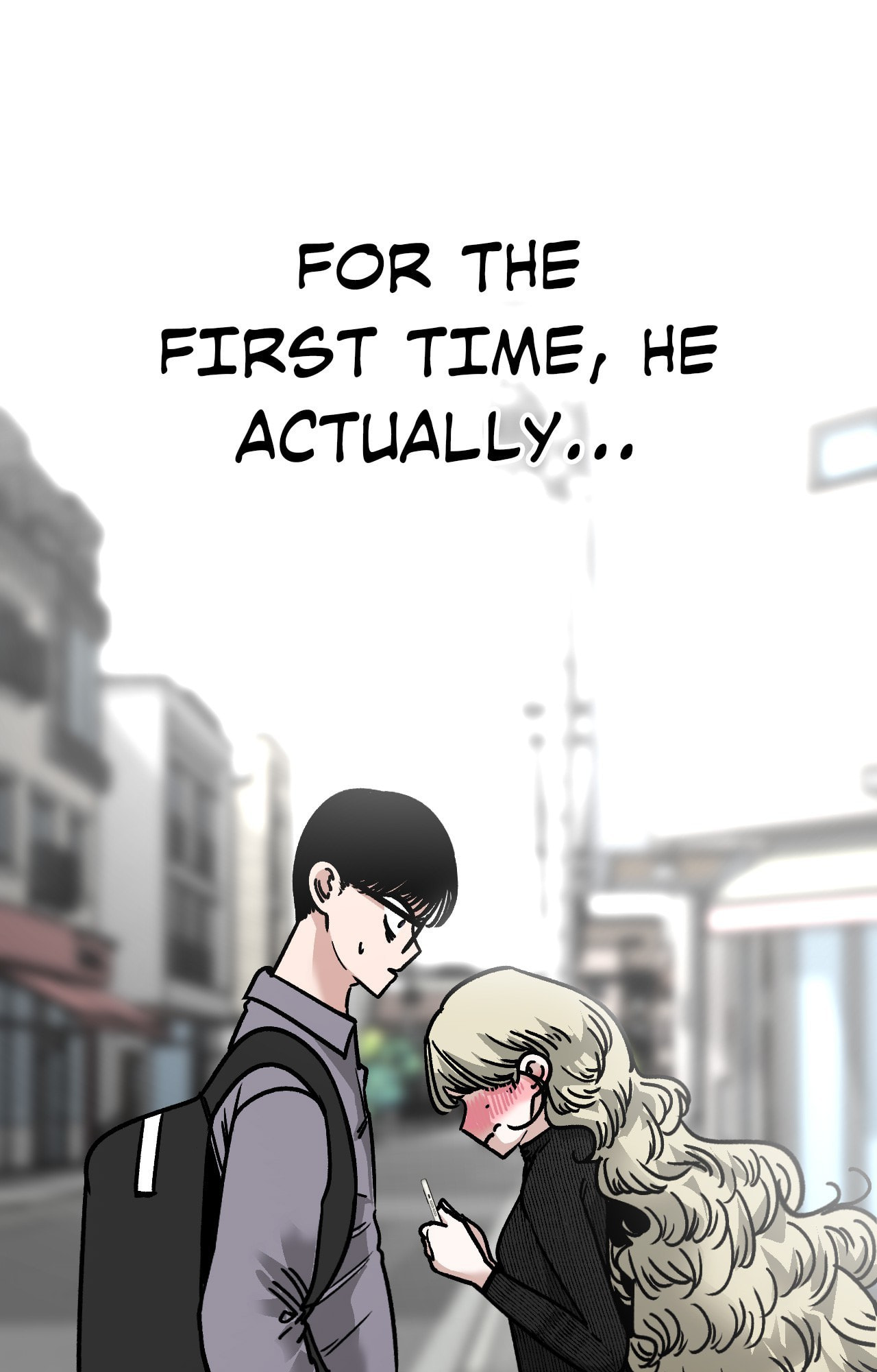 The Student, the Witch, and the Academy Chapter 26 page 58 - 