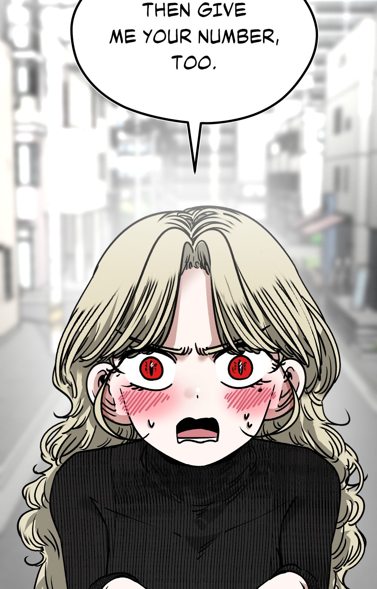 The Student, the Witch, and the Academy Chapter 26 page 60 - 