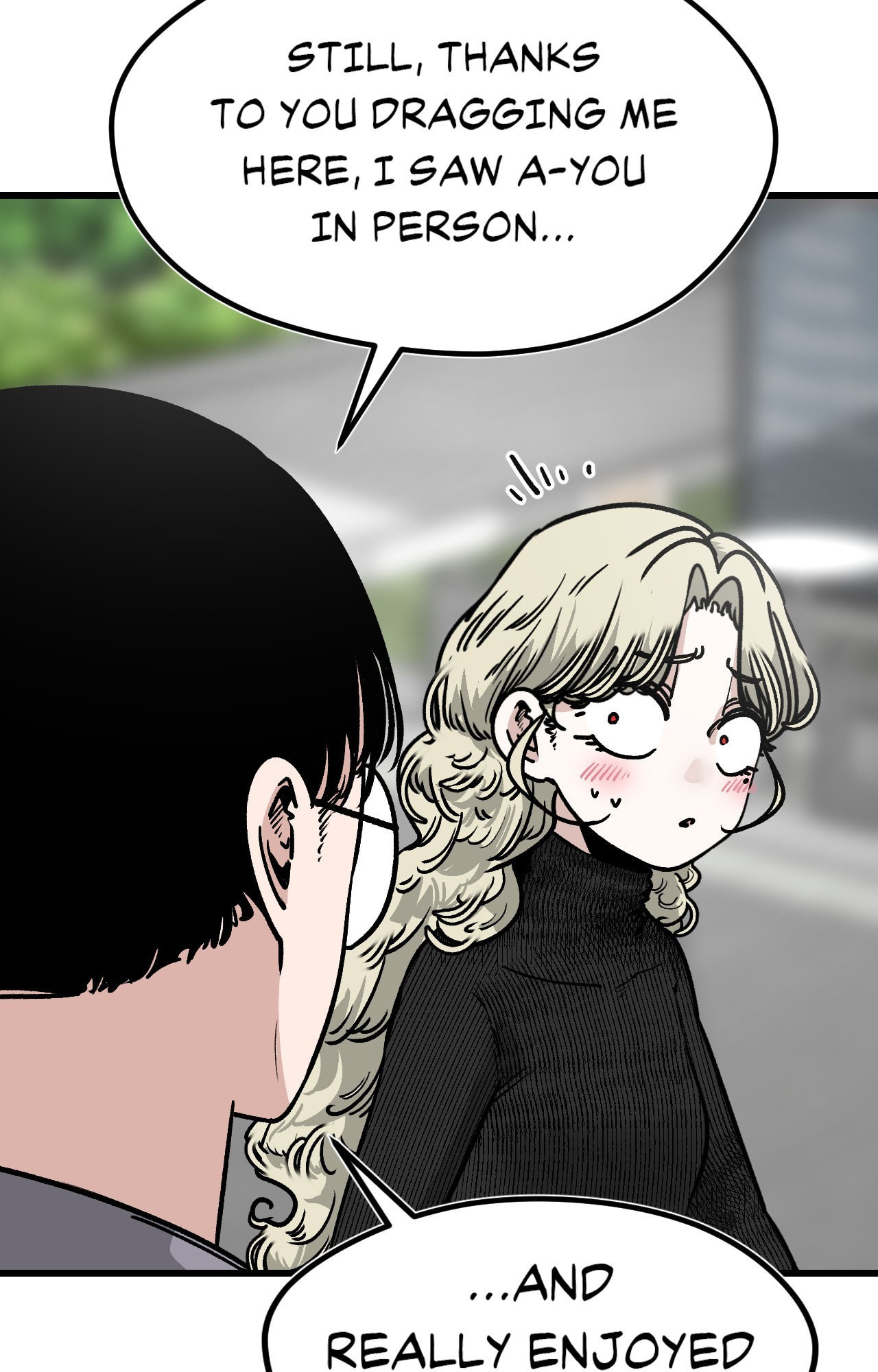 The Student, the Witch, and the Academy Chapter 26 page 7 - 