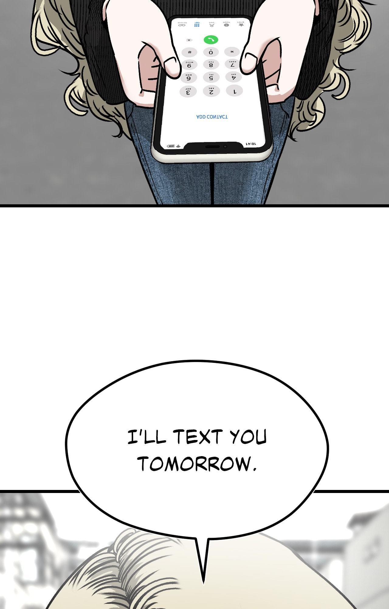 The Student, the Witch, and the Academy Chapter 26 page 61 - 
