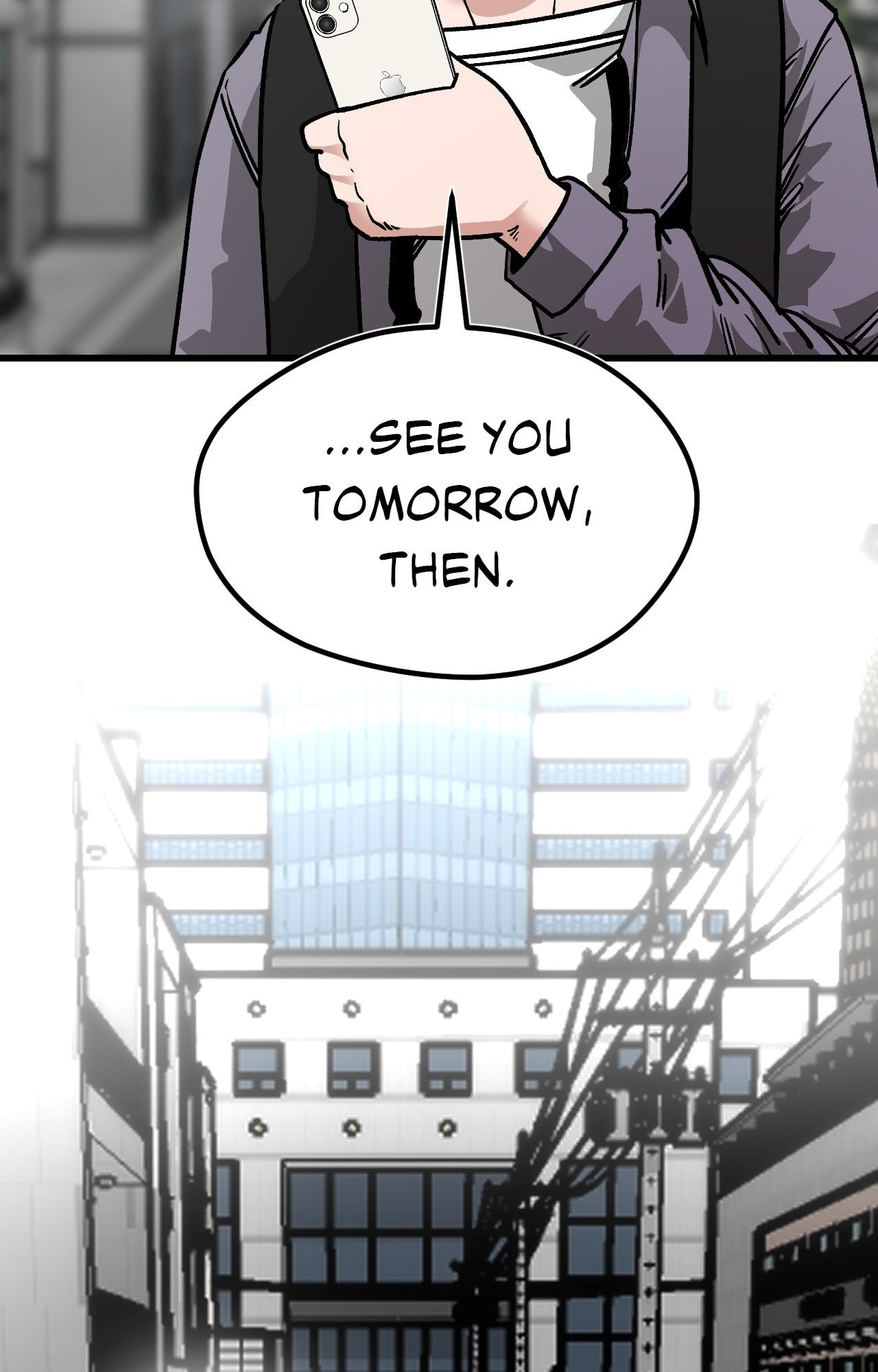 The Student, the Witch, and the Academy Chapter 26 page 64 - 