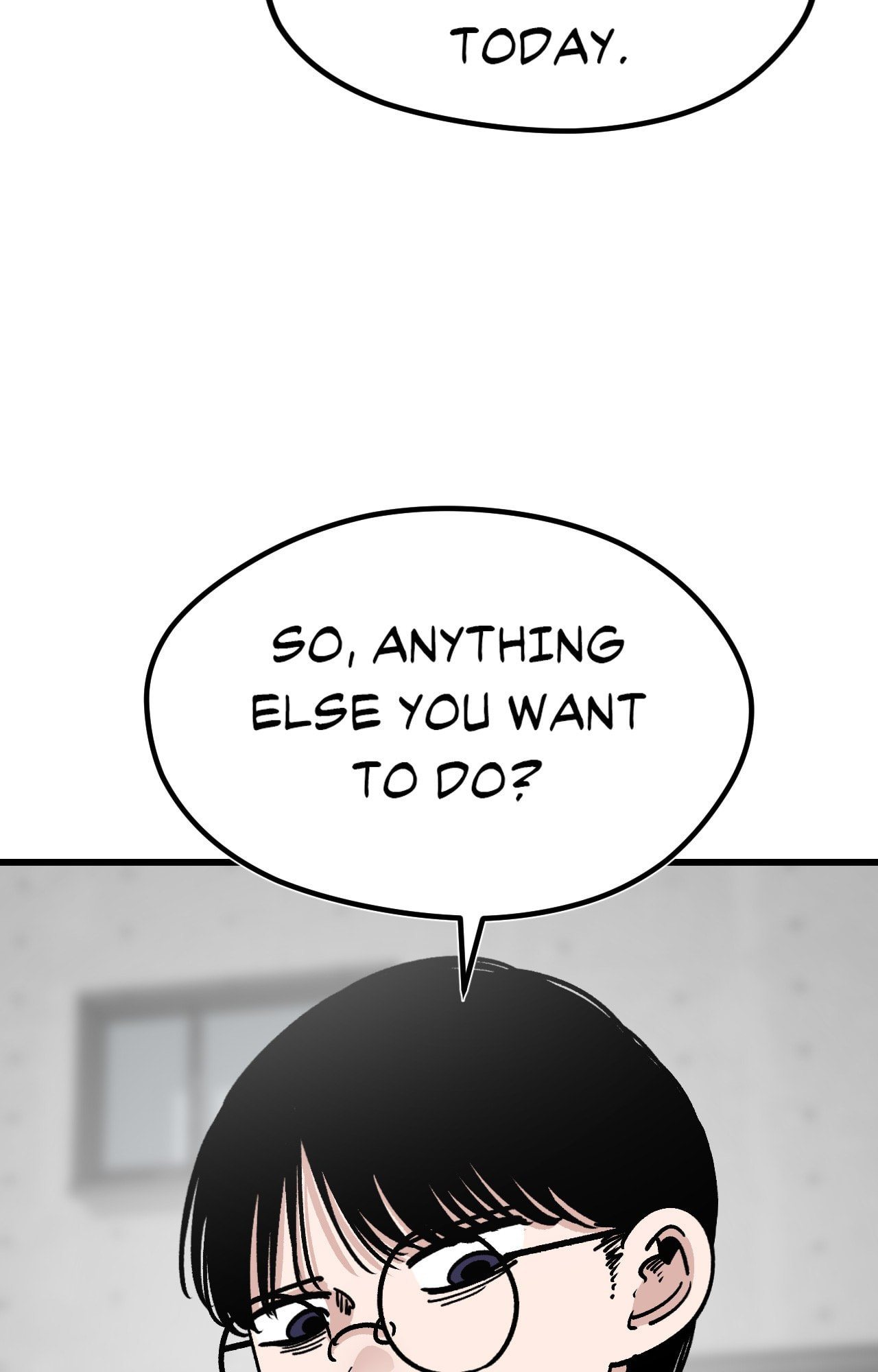 The Student, the Witch, and the Academy Chapter 26 page 8 - 
