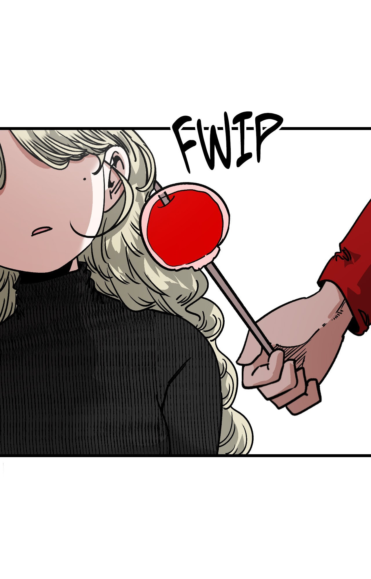 The Student, the Witch, and the Academy Chapter 26 page 73 - 