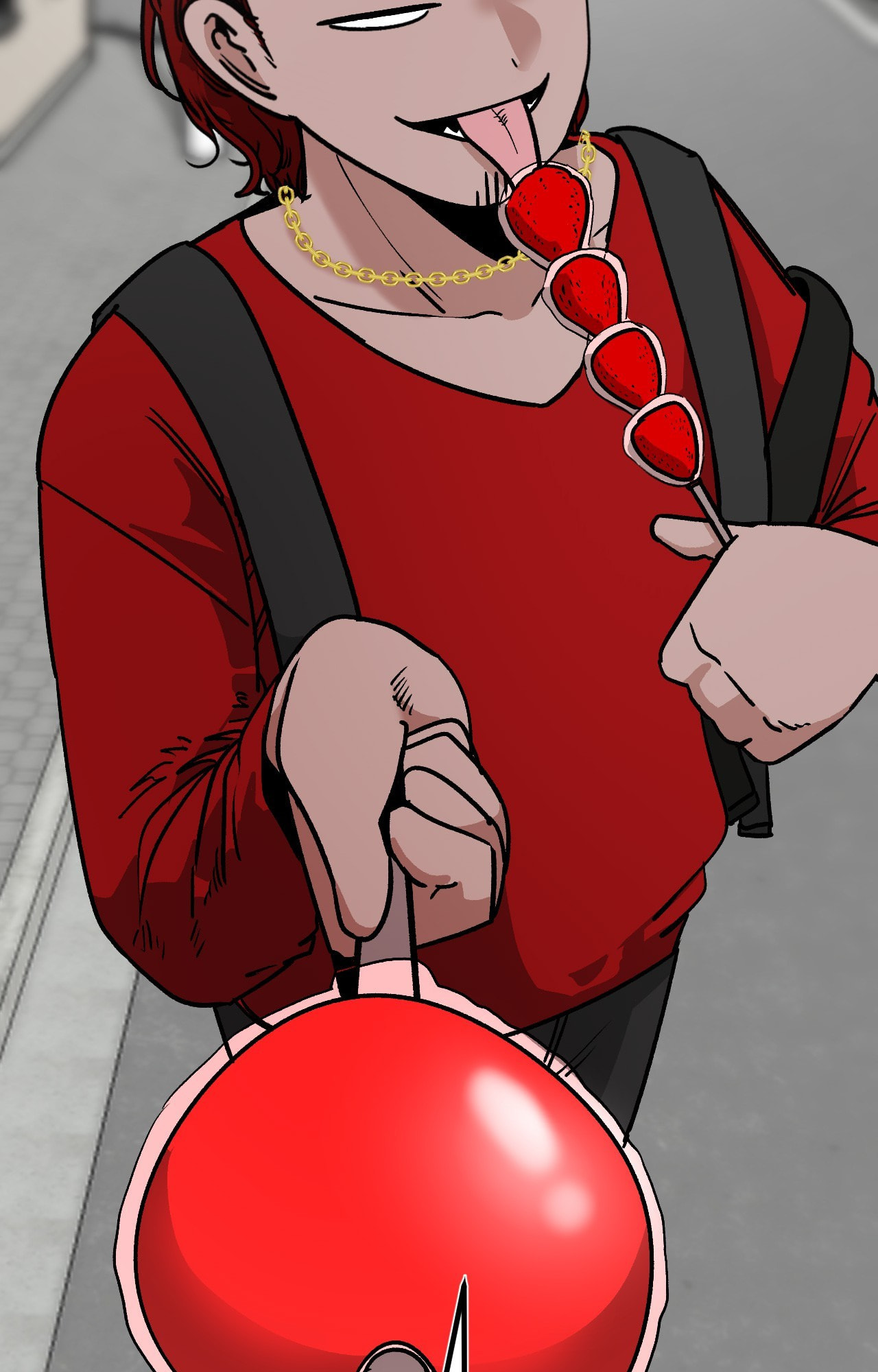 The Student, the Witch, and the Academy Chapter 26 page 75 - 