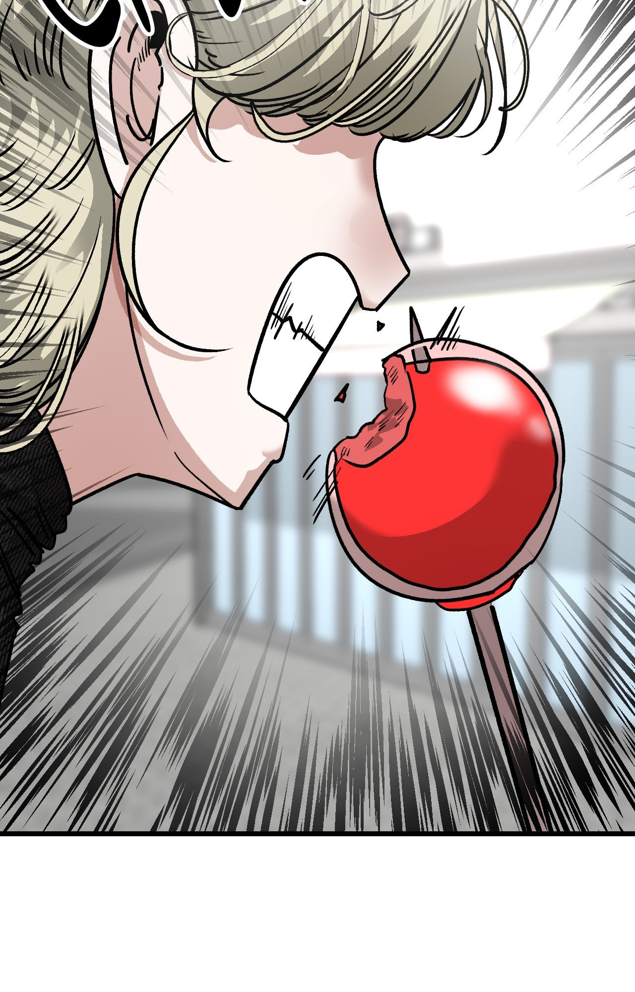The Student, the Witch, and the Academy Chapter 26 page 77 - 