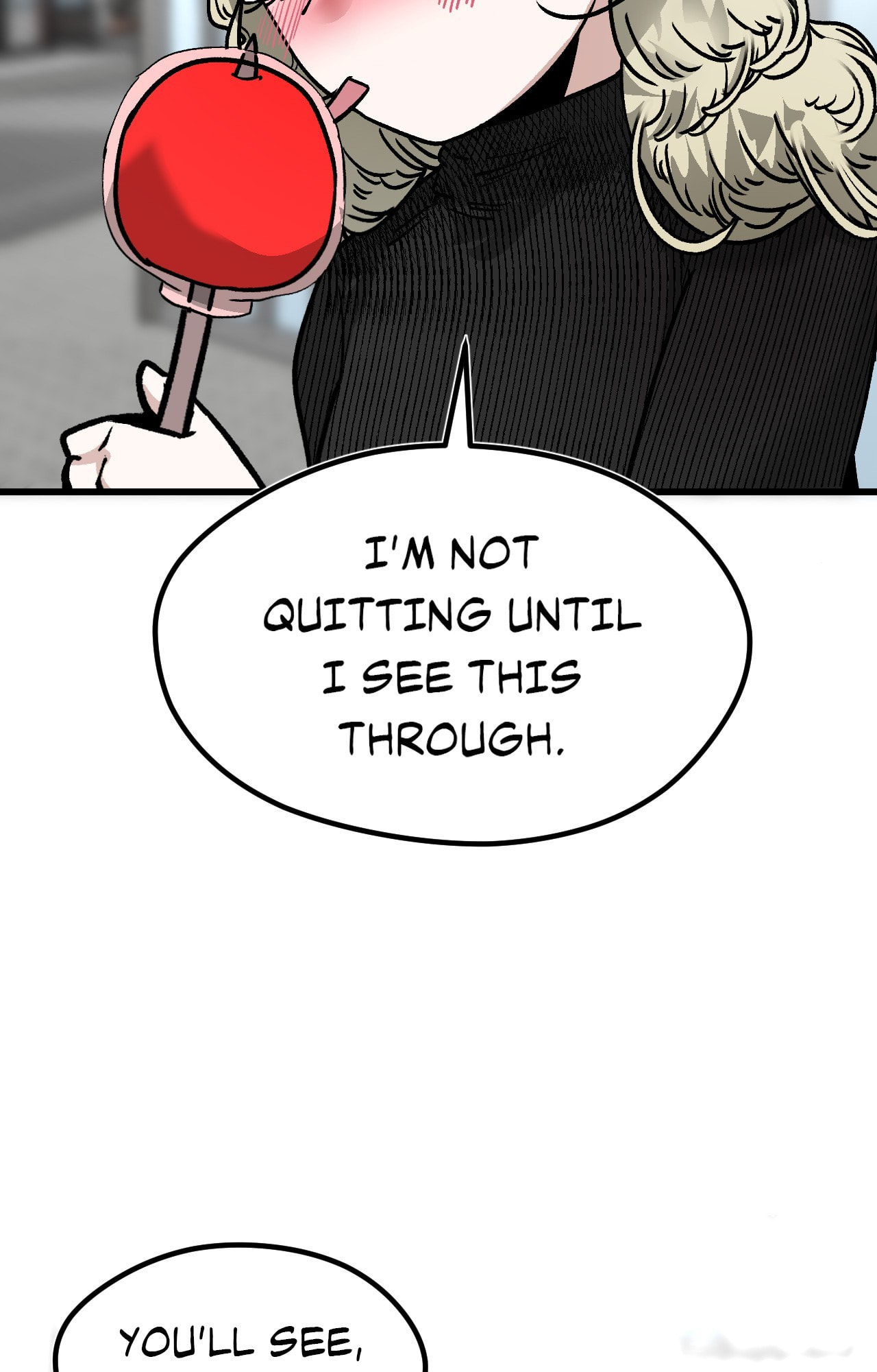 The Student, the Witch, and the Academy Chapter 26 page 79 - 