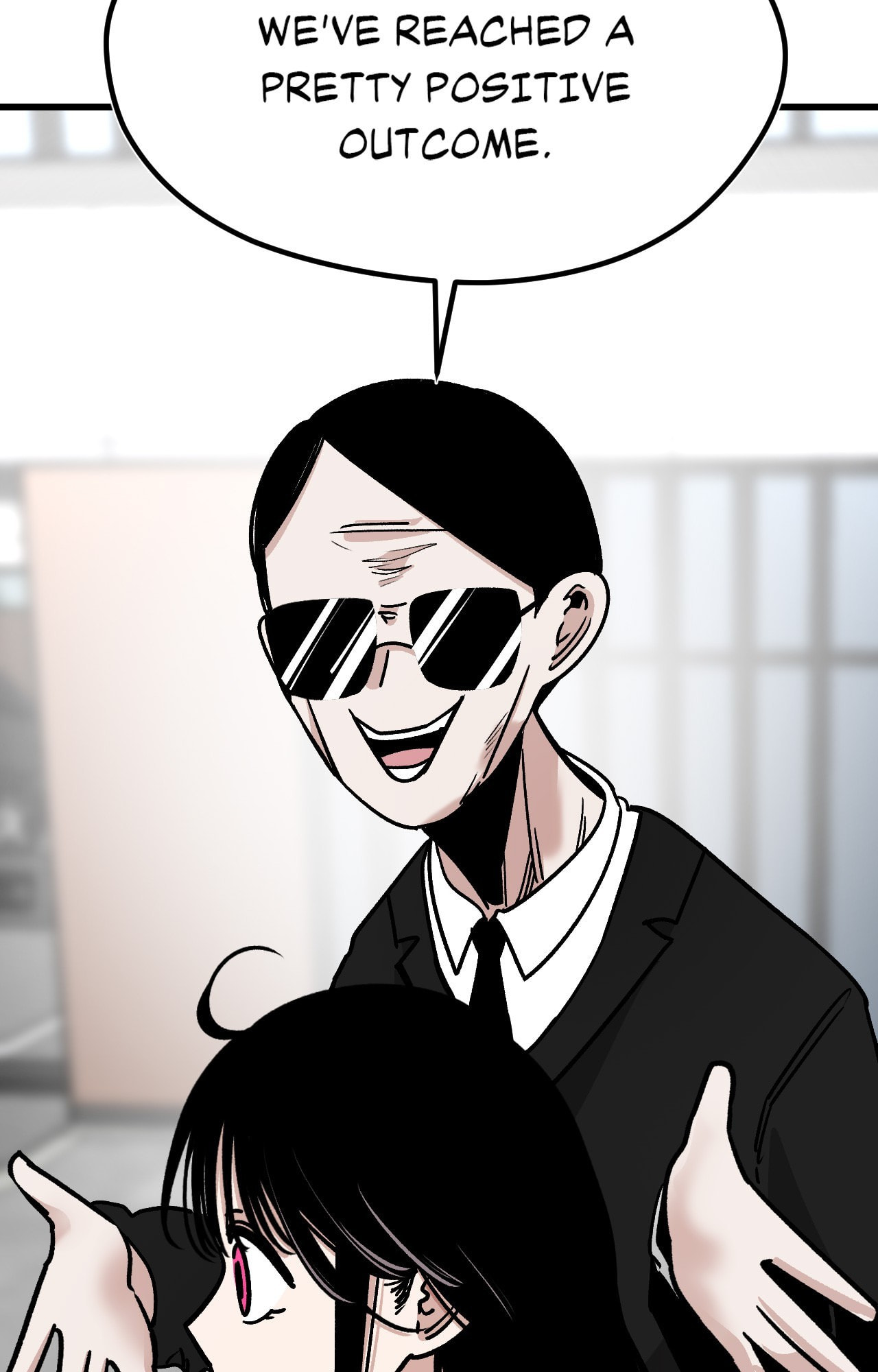 The Student, the Witch, and the Academy Chapter 26 page 90 - 