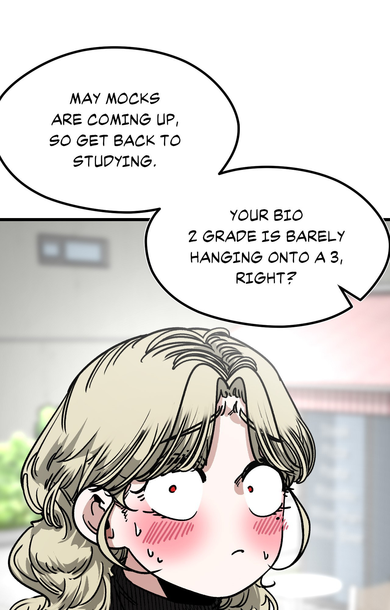 The Student, the Witch, and the Academy Chapter 26 page 10 - 