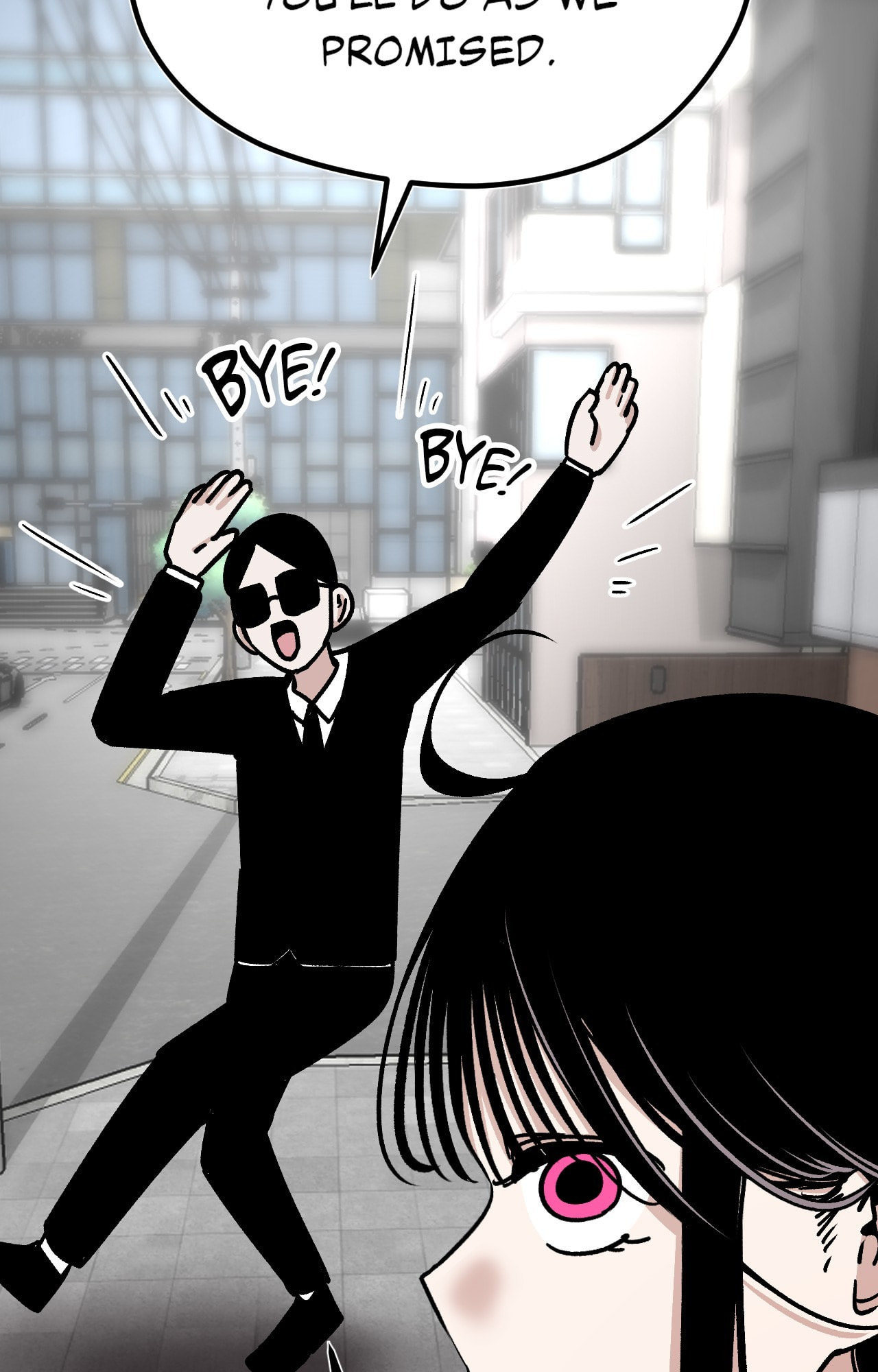 The Student, the Witch, and the Academy Chapter 26 page 92 - 