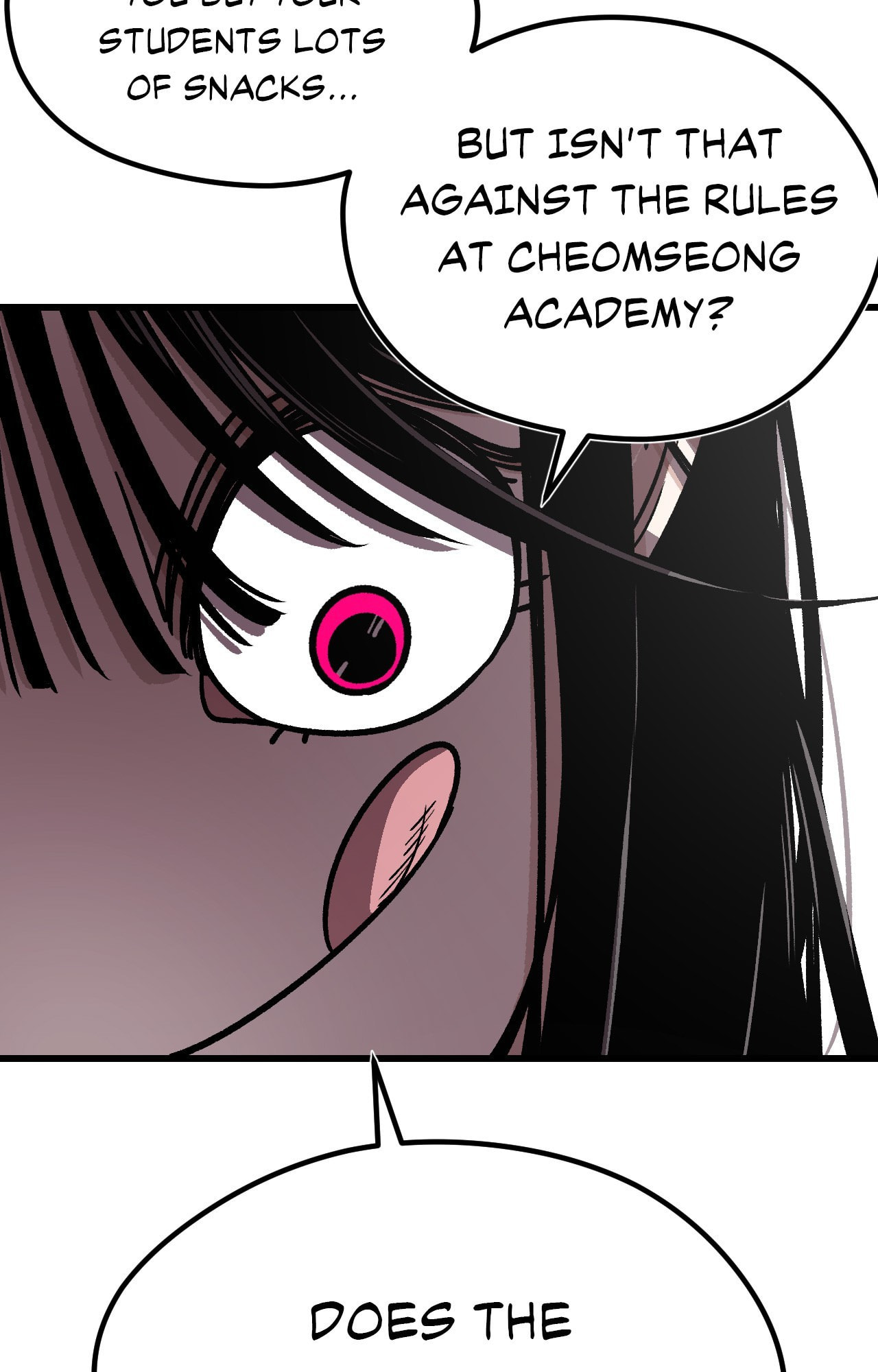 The Student, the Witch, and the Academy Chapter 27 page 104 - 