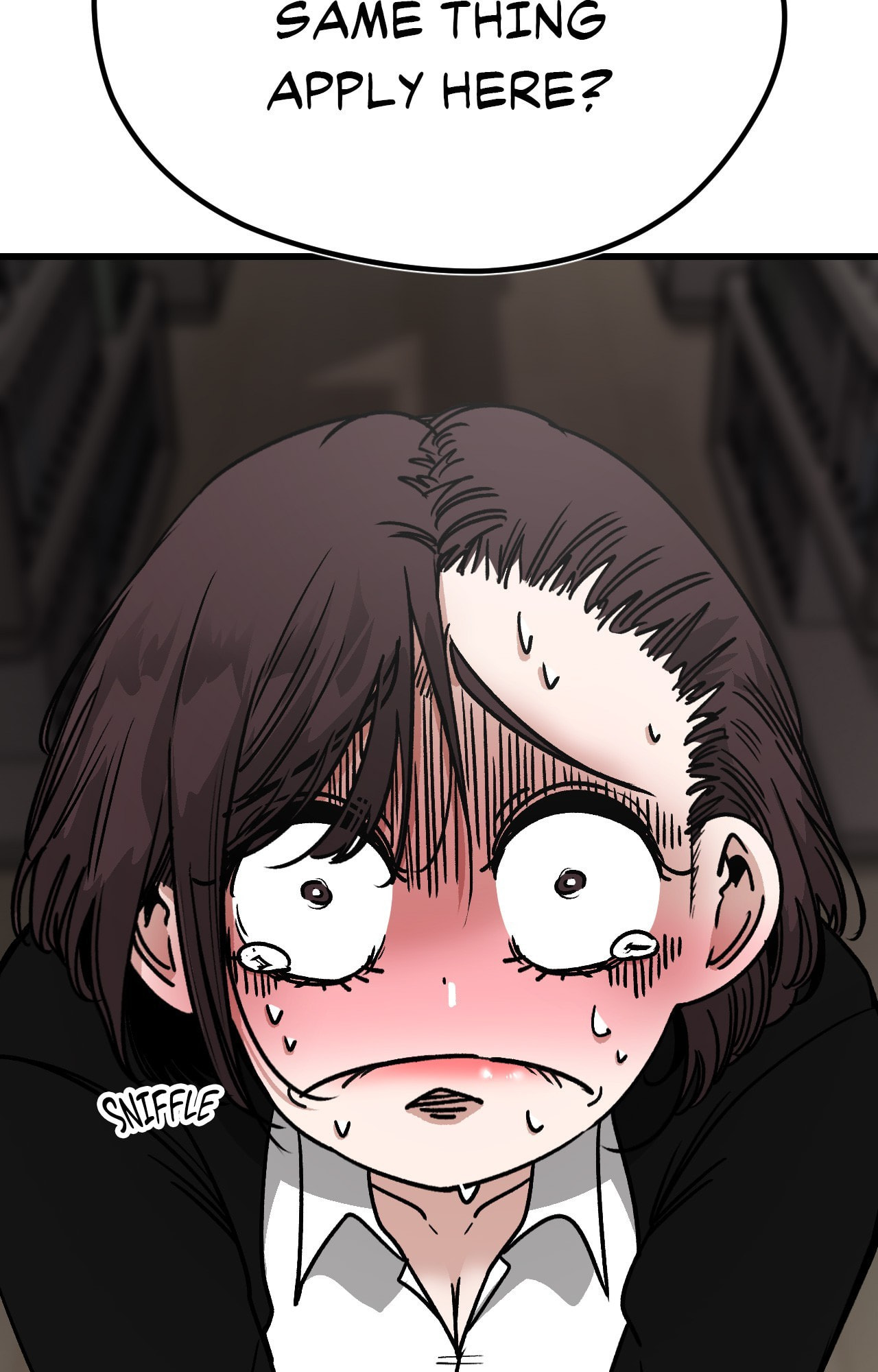 The Student, the Witch, and the Academy Chapter 27 page 105 - 