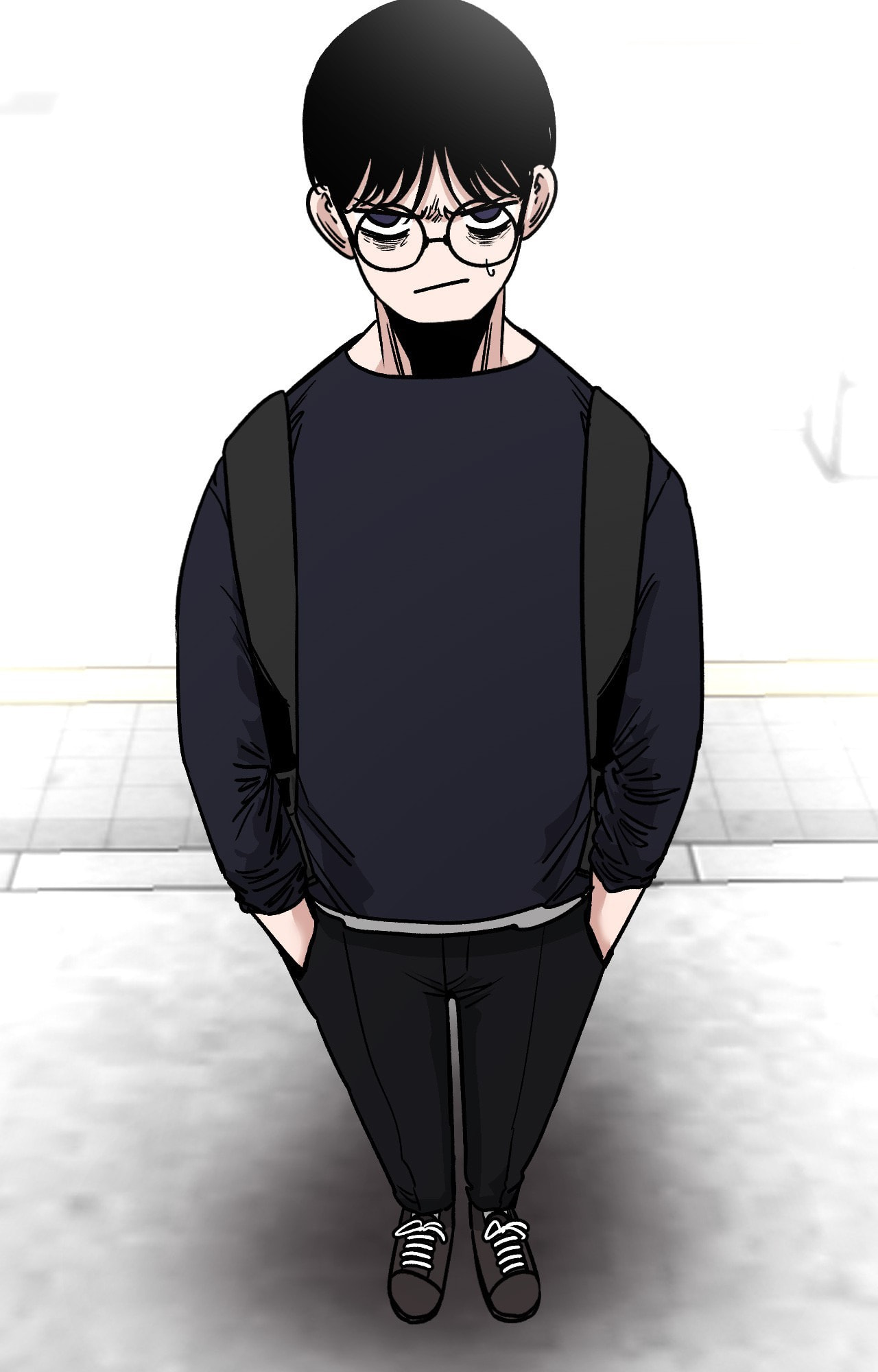 The Student, the Witch, and the Academy Chapter 27 page 111 - 