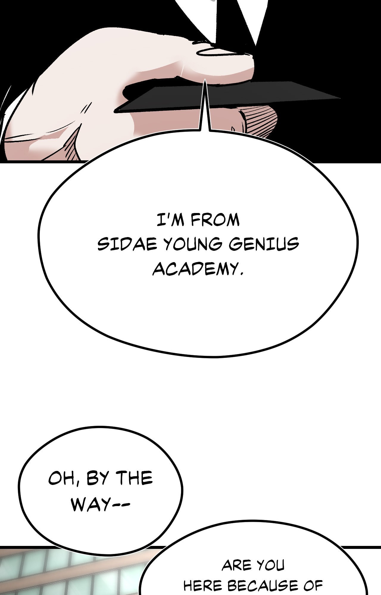 The Student, the Witch, and the Academy Chapter 27 page 118 - 