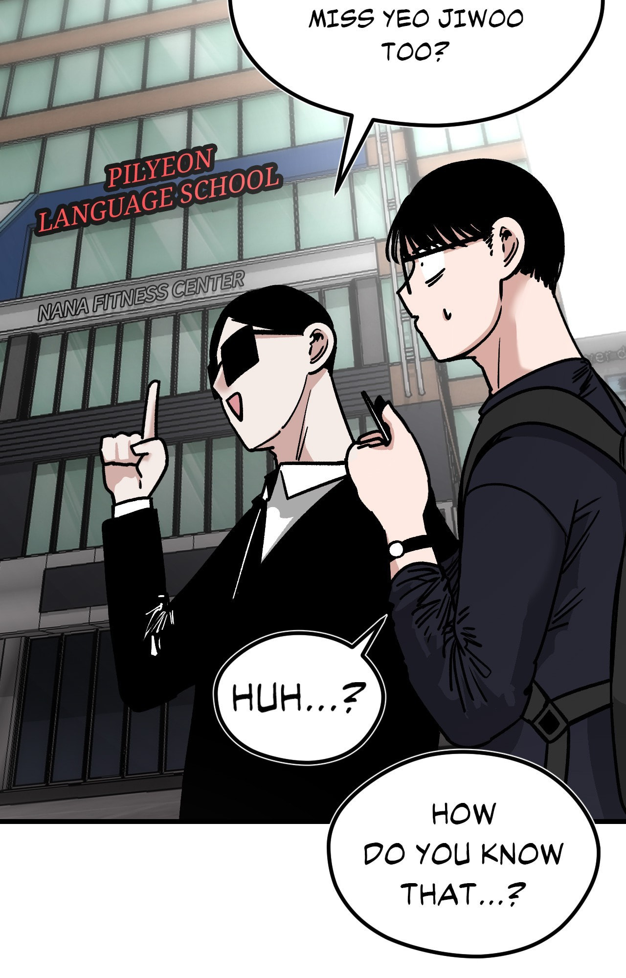 The Student, the Witch, and the Academy Chapter 27 page 119 - 