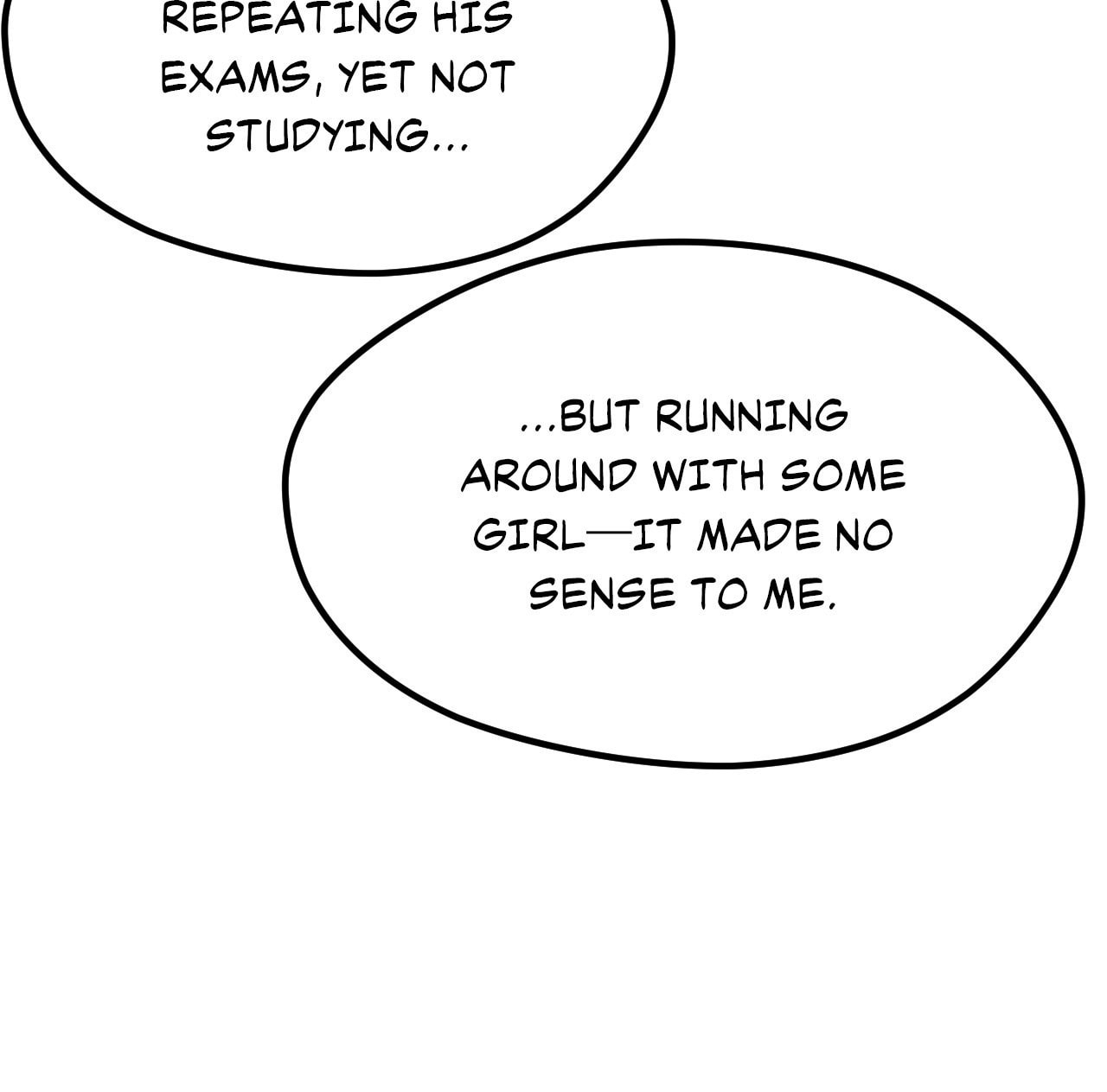 The Student, the Witch, and the Academy Chapter 27 page 13 - 