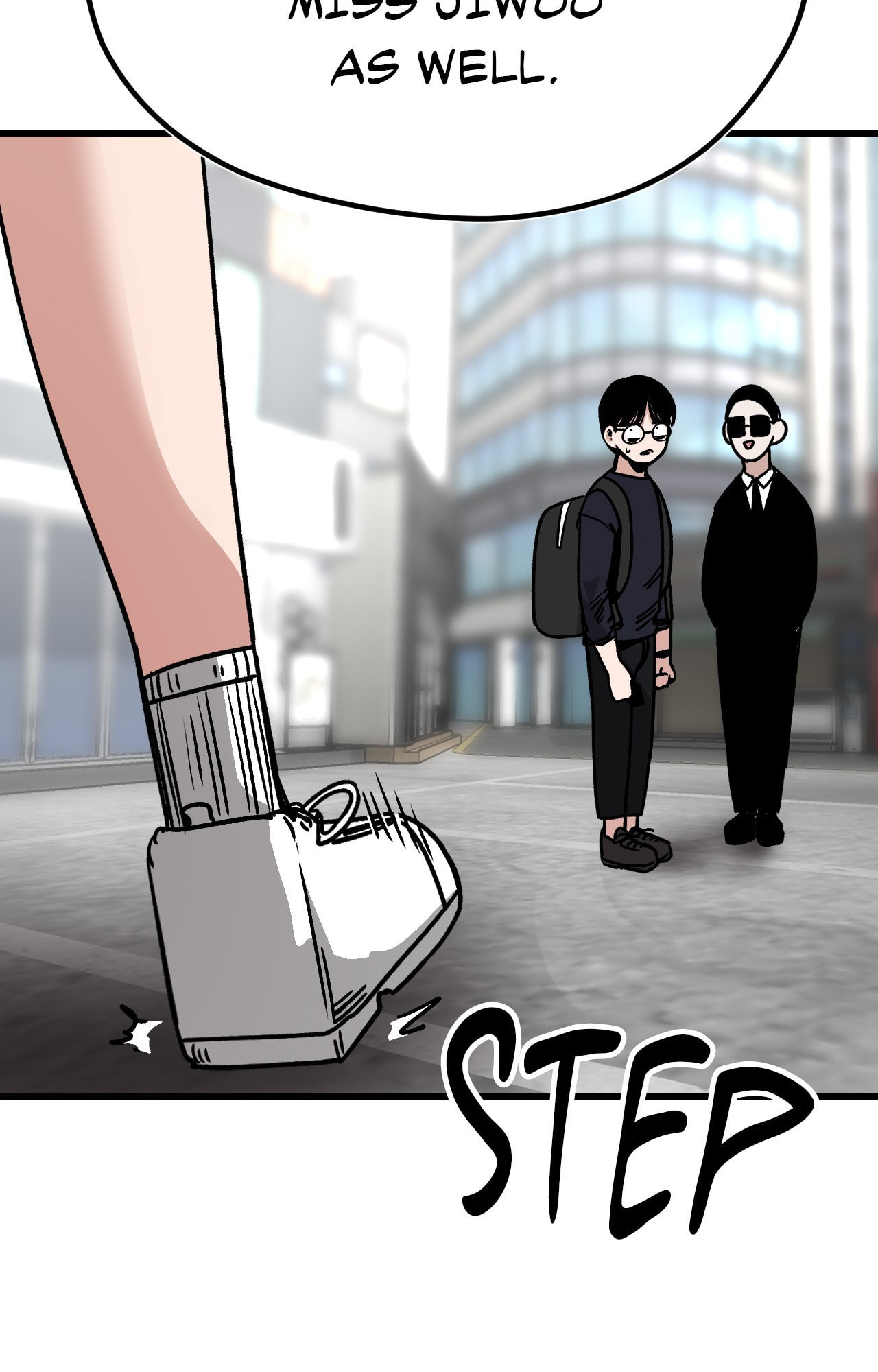The Student, the Witch, and the Academy Chapter 27 page 121 - 