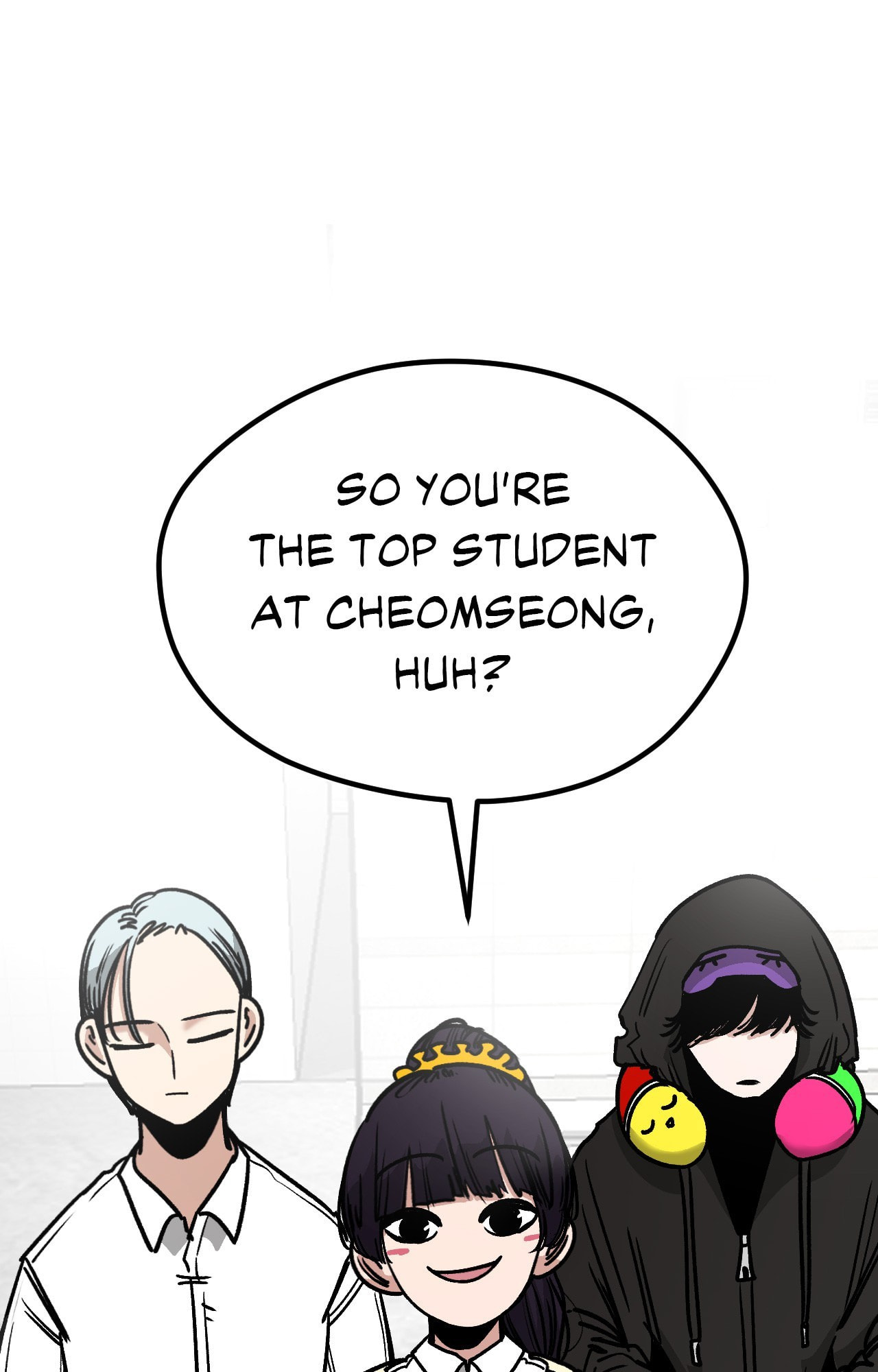 The Student, the Witch, and the Academy Chapter 27 page 122 - 
