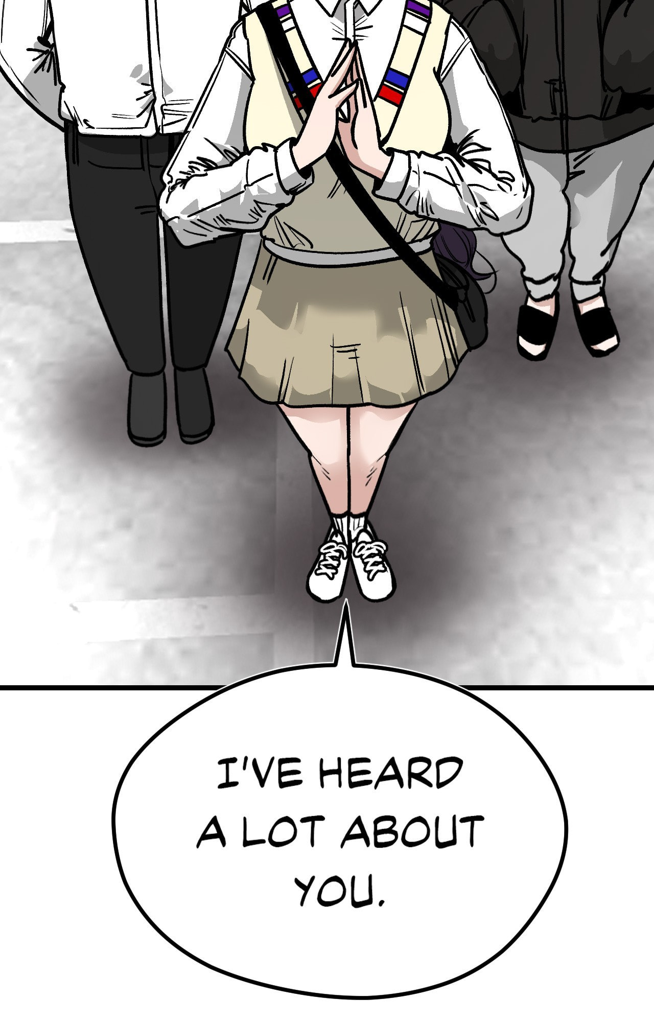 The Student, the Witch, and the Academy Chapter 27 page 123 - 