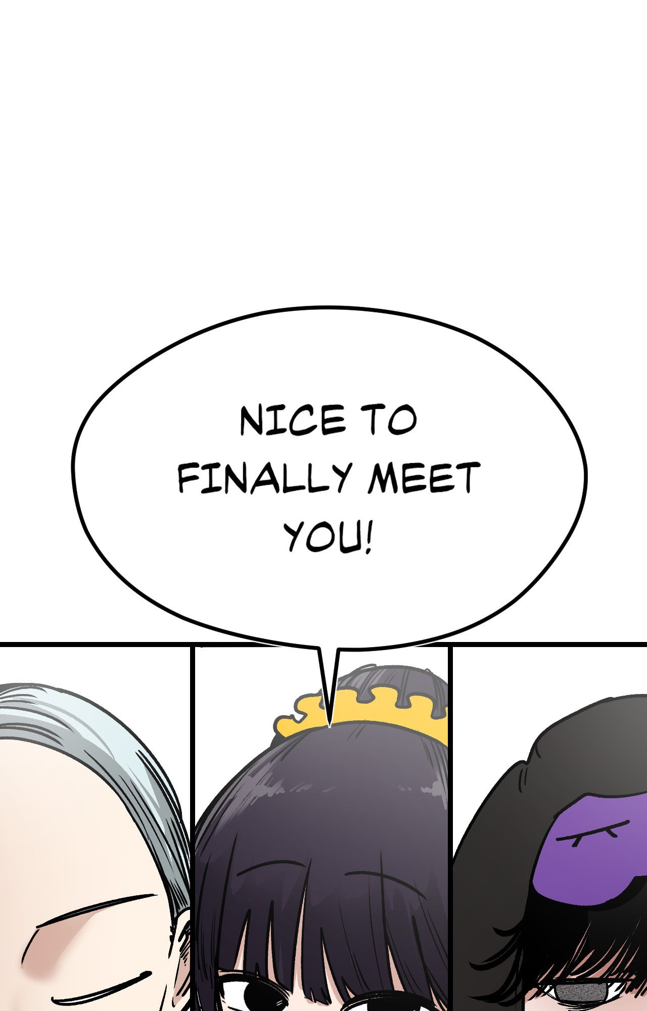 The Student, the Witch, and the Academy Chapter 27 page 124 - 