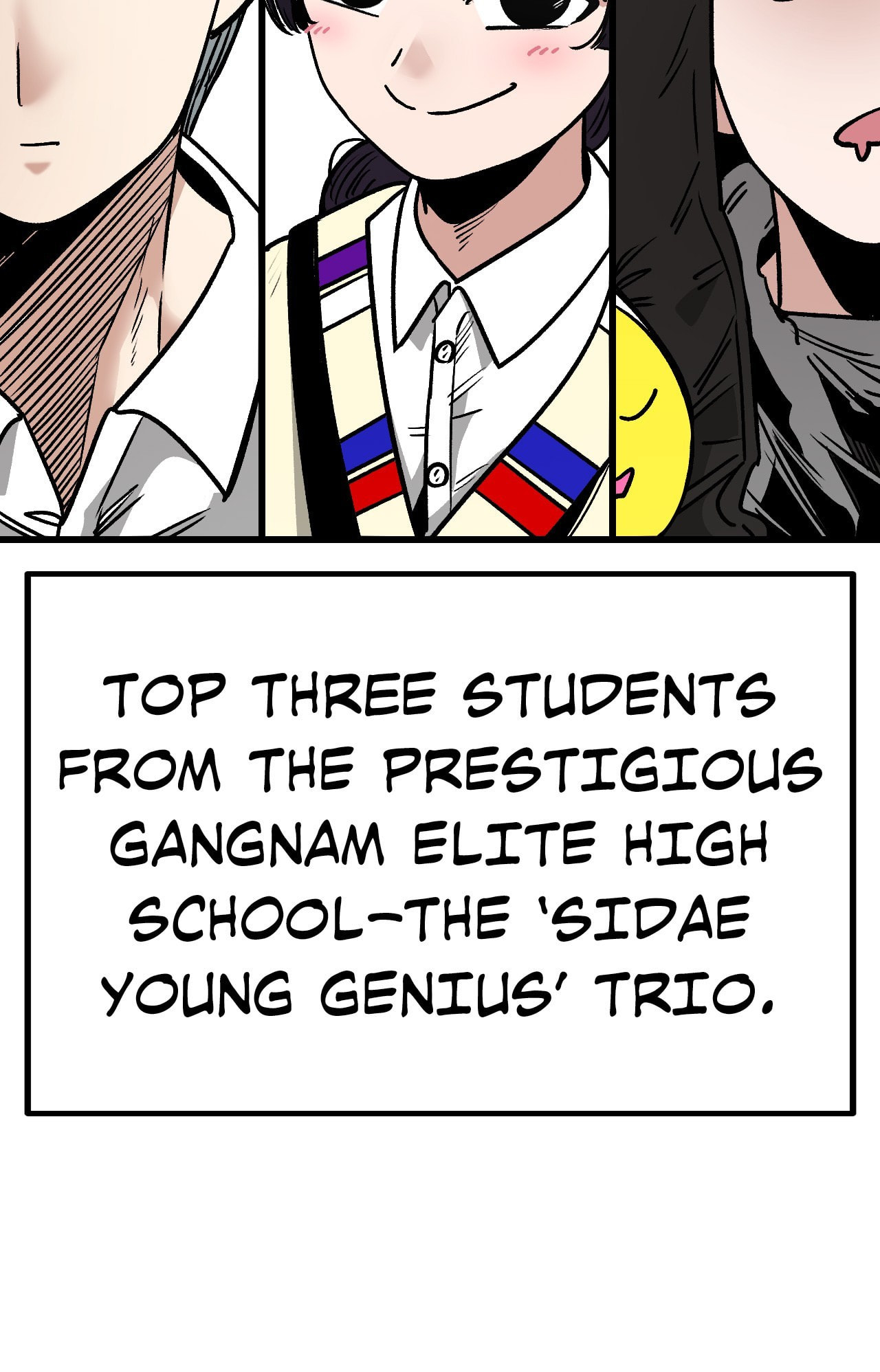 The Student, the Witch, and the Academy Chapter 27 page 125 - 