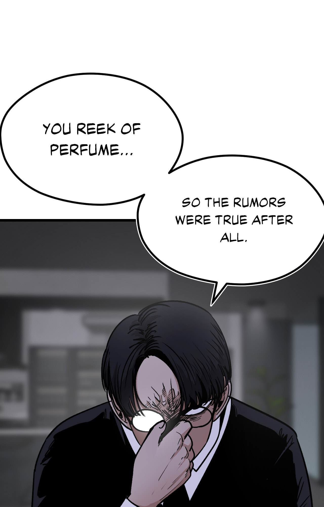 The Student, the Witch, and the Academy Chapter 27 page 14 - 