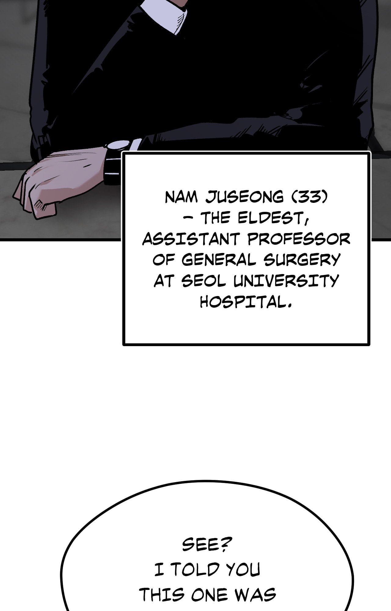 The Student, the Witch, and the Academy Chapter 27 page 15 - 